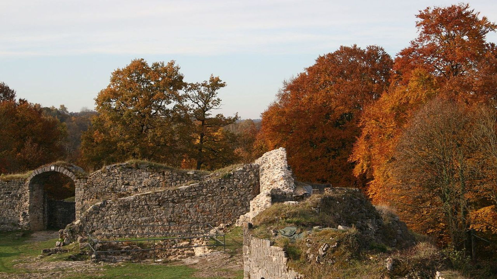 Château de Logne