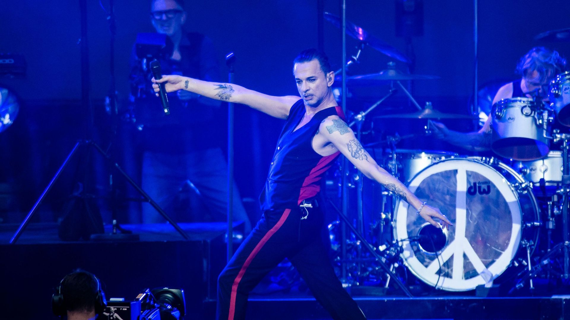 Depeche Mode est au Panthéon du Rock