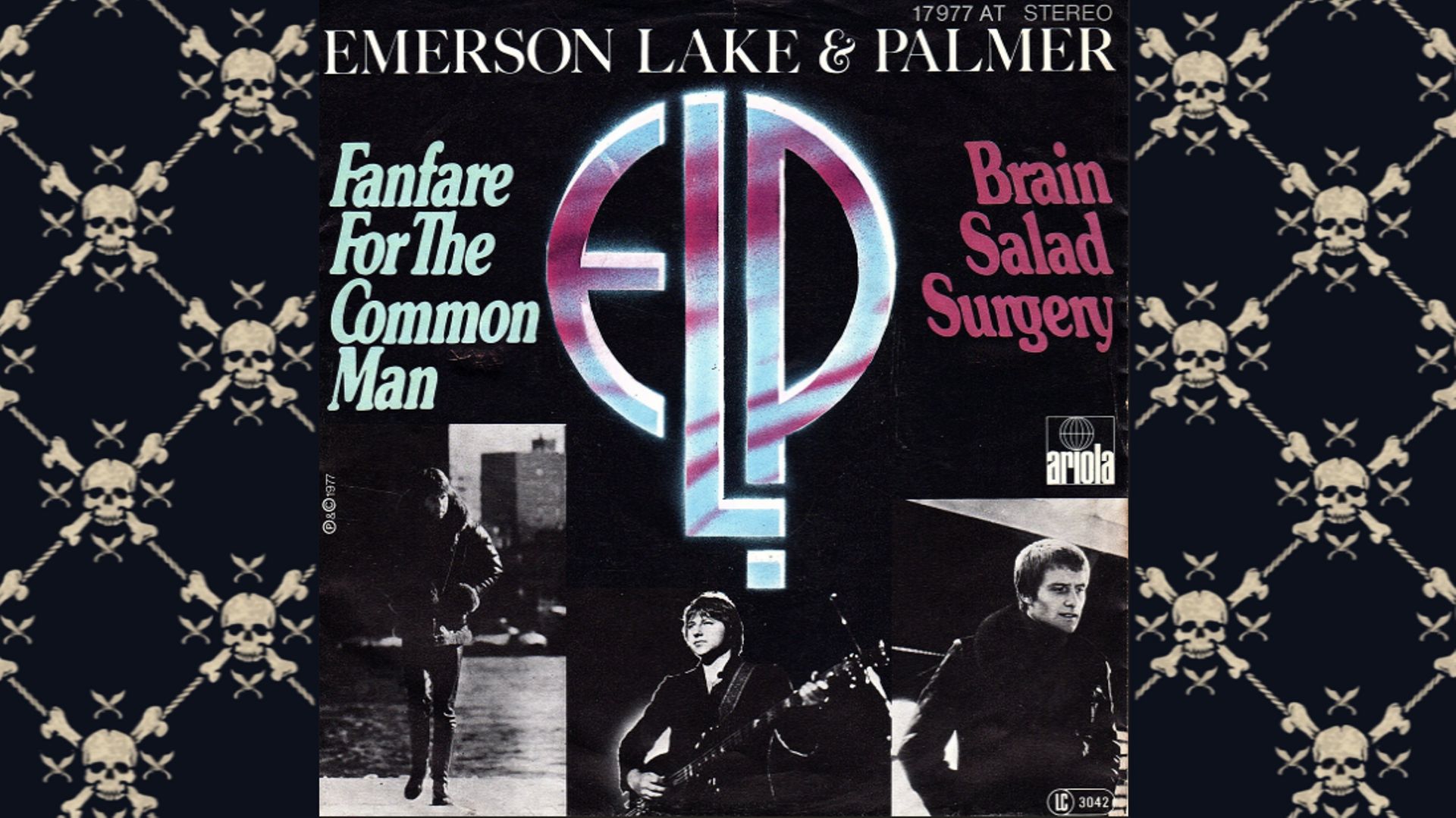Barock Never Dies : Emerson, Lake and Palmer et Aaron Copland en Fanfare
