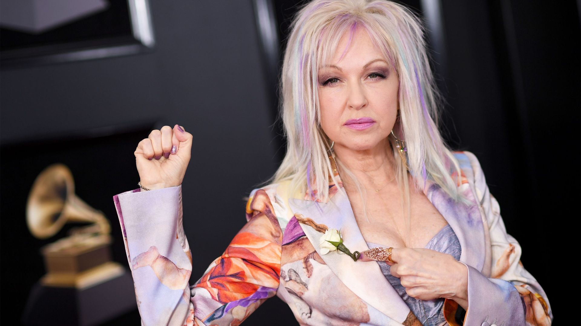 Cyndi Lauper organise son concert annuel avec Boy George, Cher, Dolly  Parton… - RTBF Actus