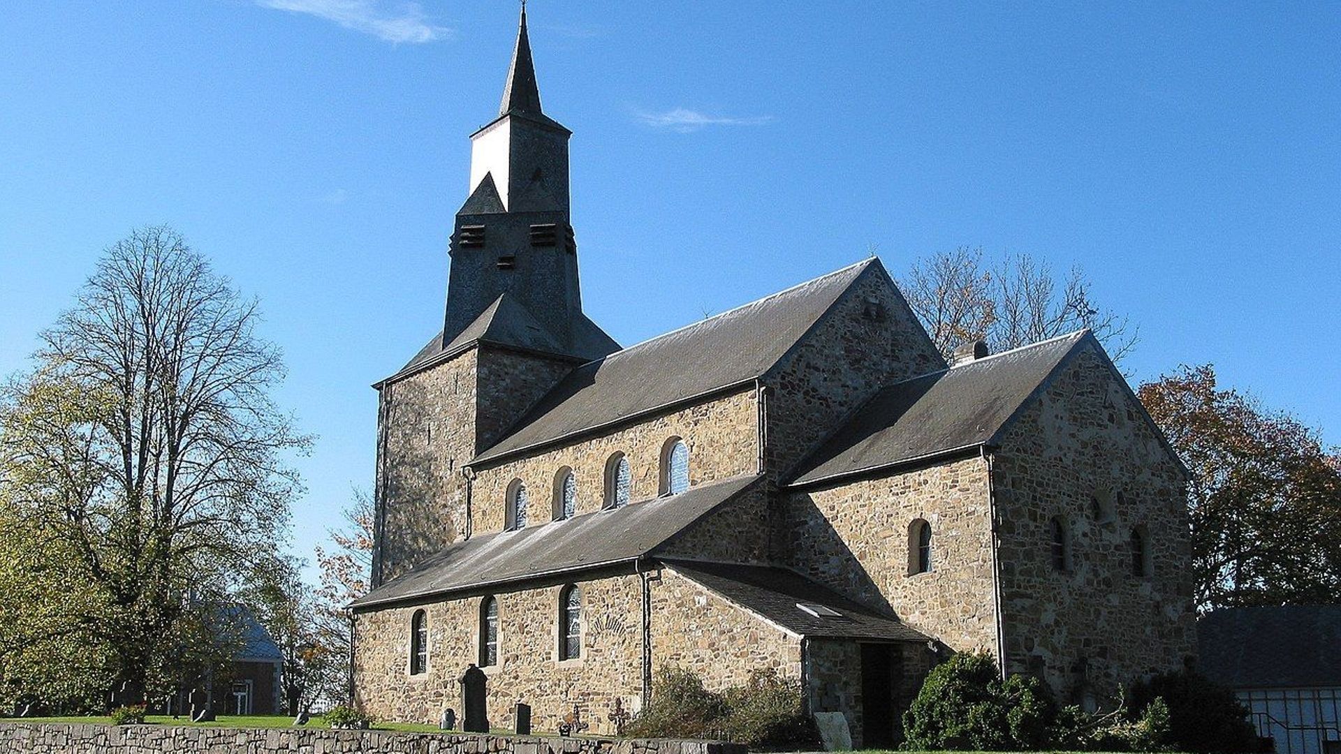 L’église Saint-Étienne (1050)