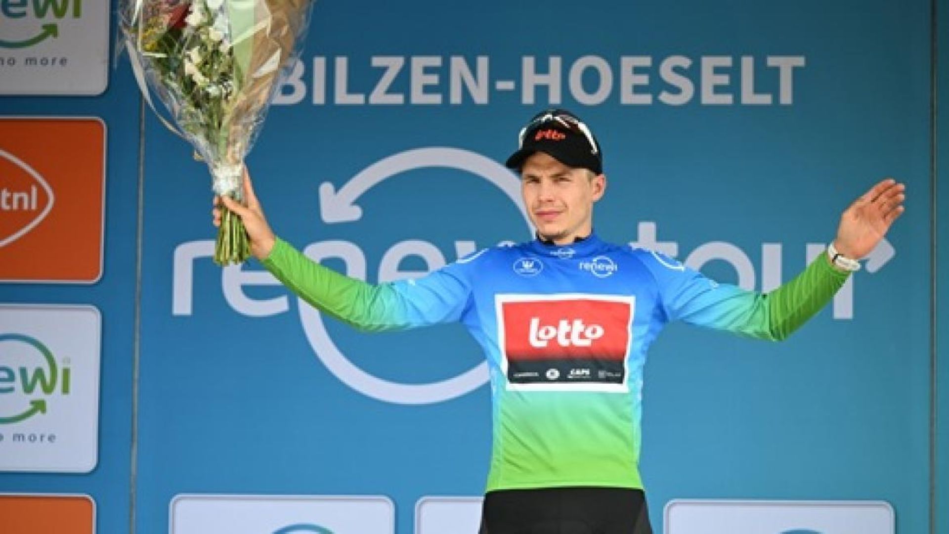 Renewi Tour : Arnaud De Lie s'attend à "une mission difficile" sur la dernière étape
