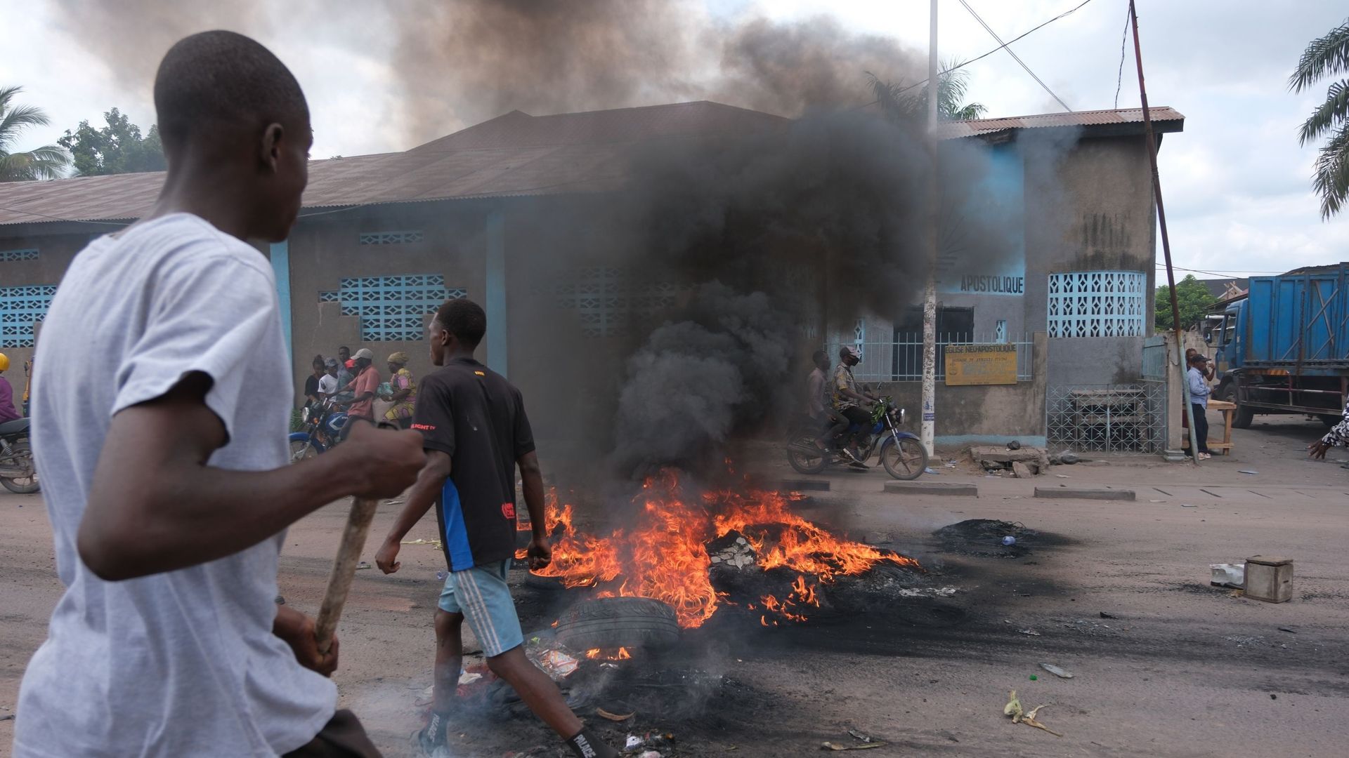 La République démocratique du Congo et le Rwanda signeront un accord de ...