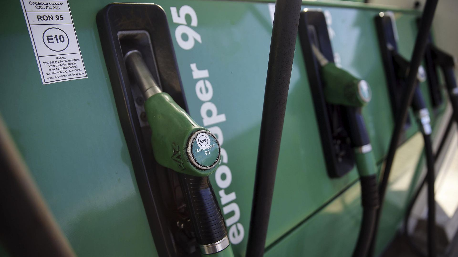 1,76 euro le litre: nouveau record pour l'essence 95, le diesel à nouveau en hausse également