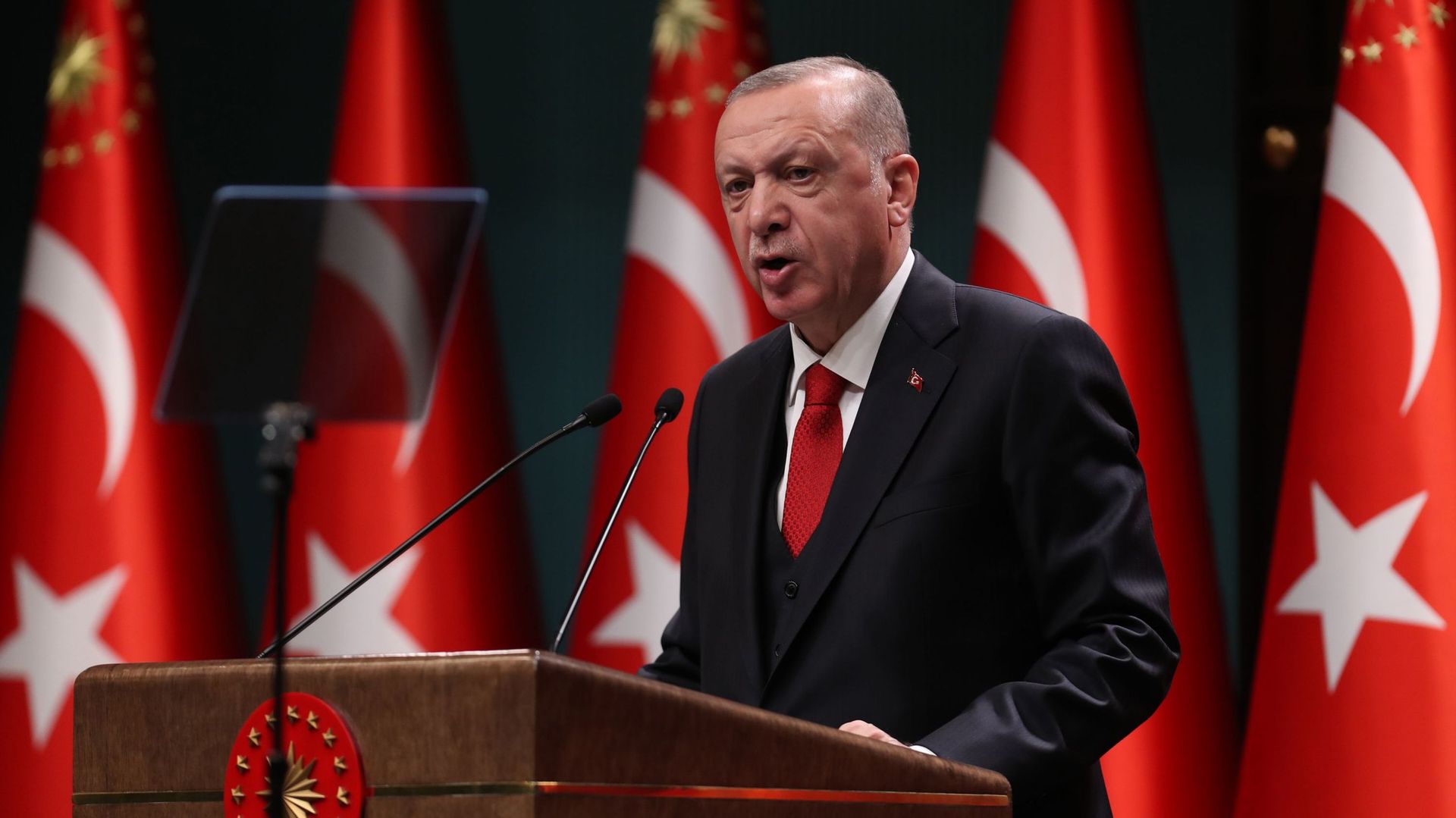Erdogan nomme un nouveau ministre des Finance après la démission de son gendre