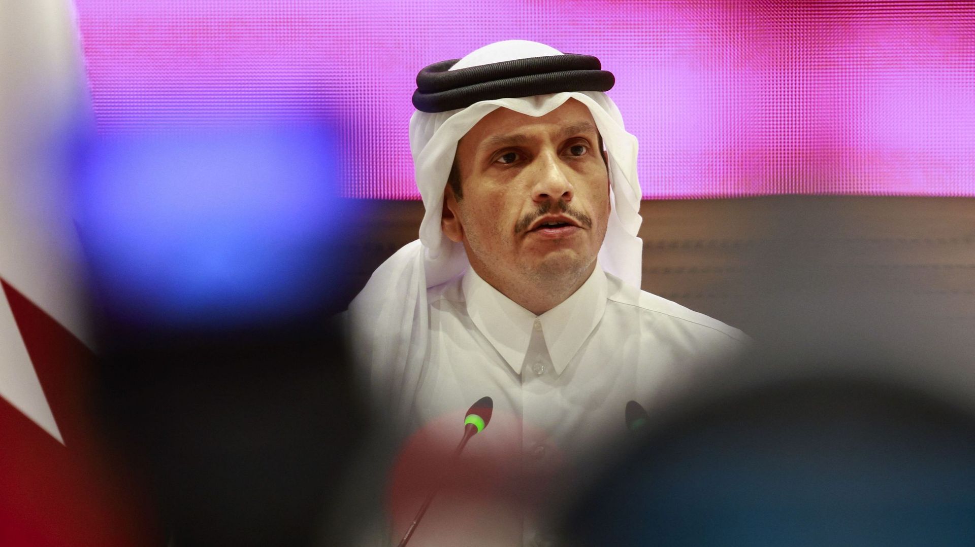 Frappes israéliennes sur Doha : Netanyahu doit être "traduit en justice", dit le Premier ministre qatari