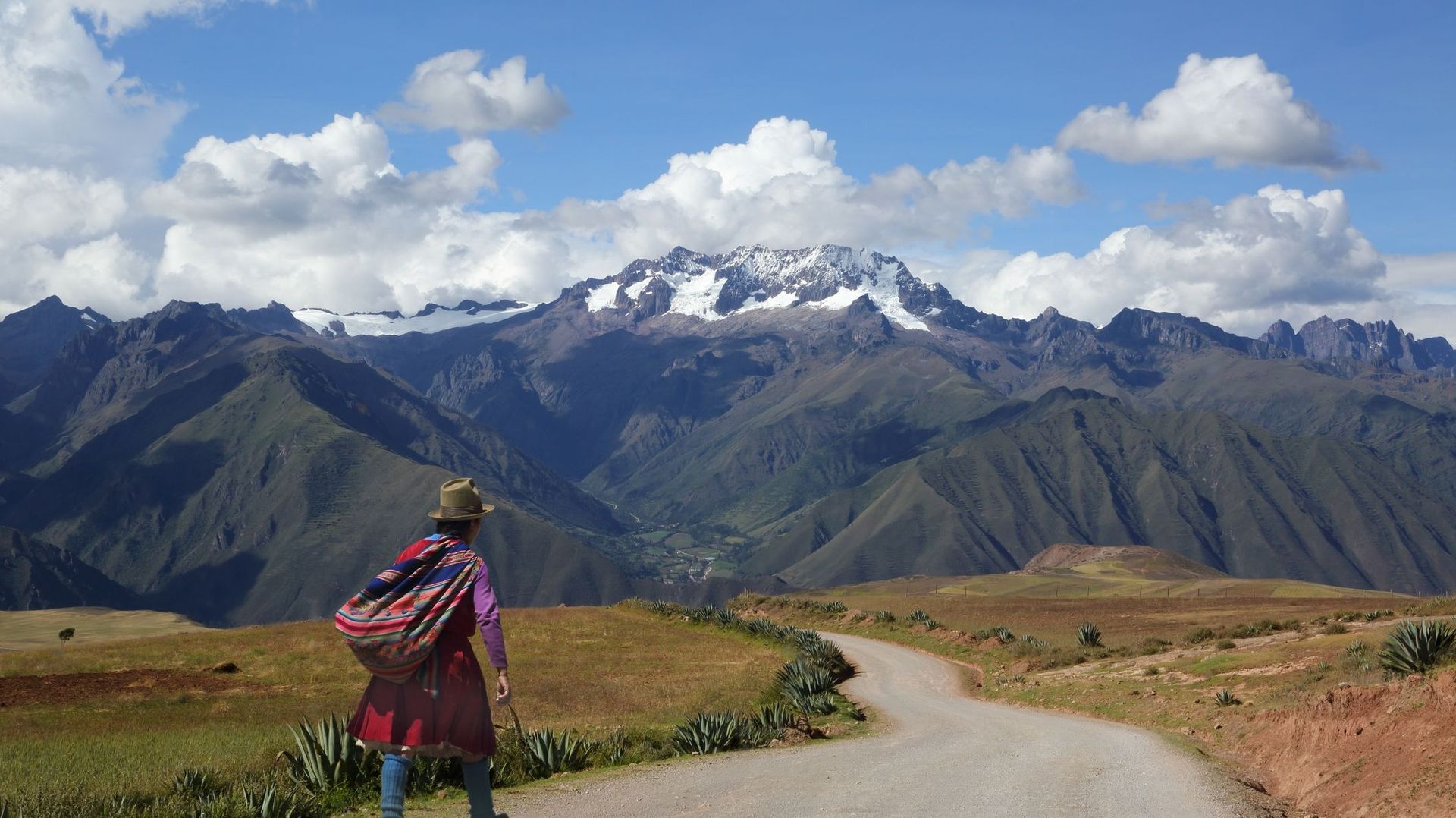 Cordillère des Andes, Bolivie