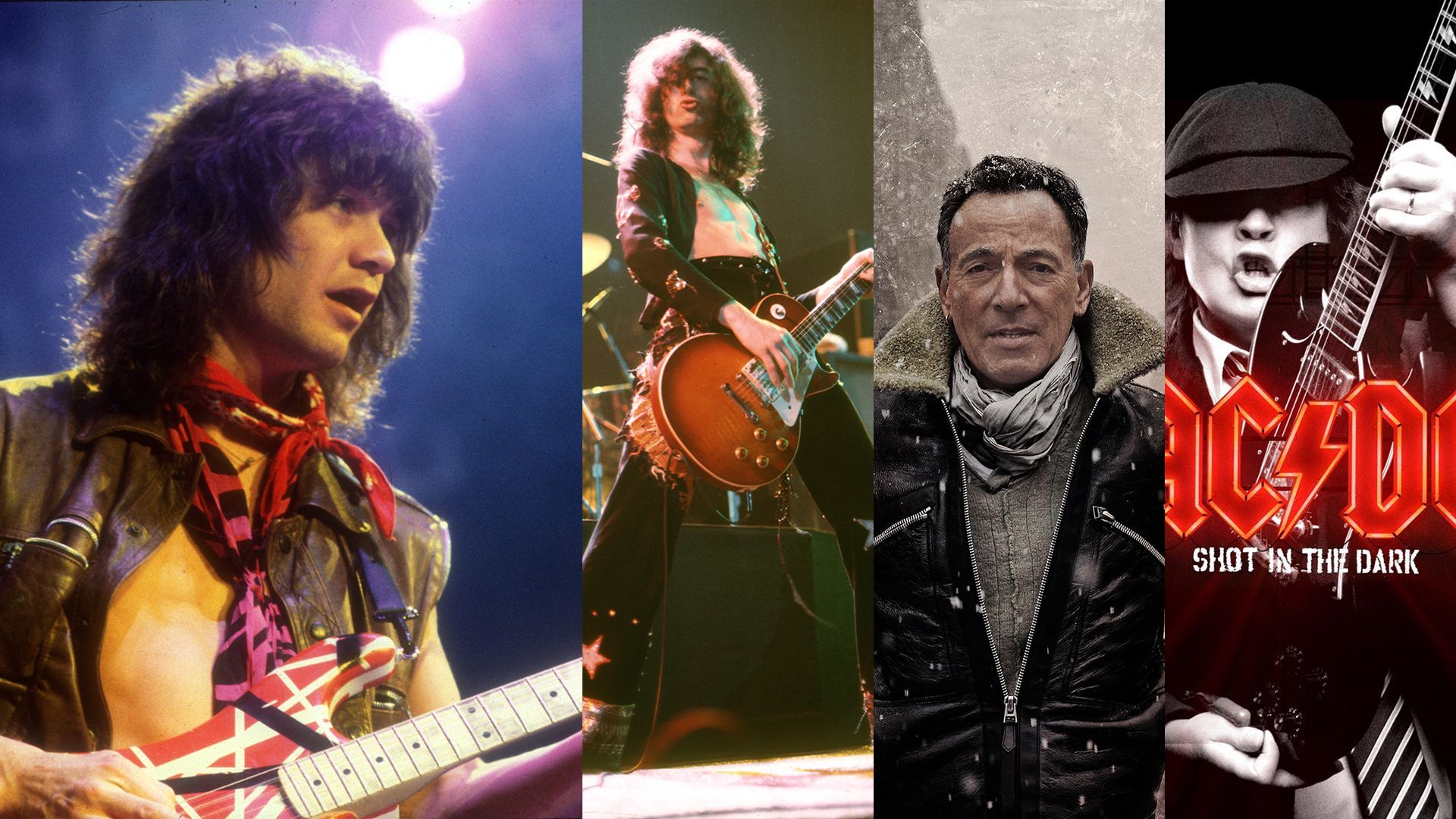 Eddie Van Halen, AC/DC, … ce qui a marqué l'actualité de la semaine ...