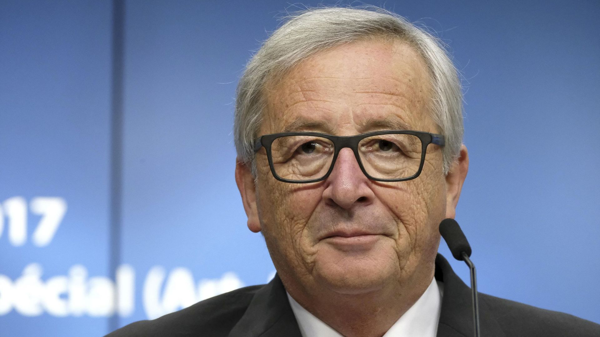 LuxLeaks: Jean-Claude Juncker concède une "négligence" sur la concurrence fiscale