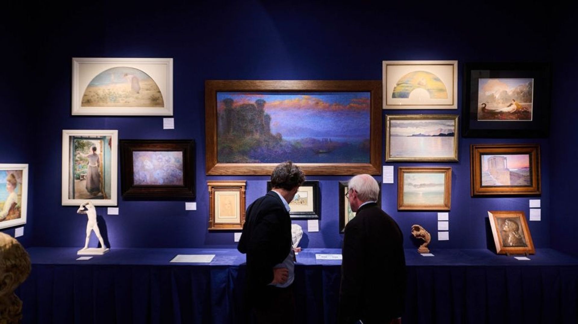 Gagnez vos places pour Antica Namur 2025 – Le grand rendez-vous des amateurs d’art !