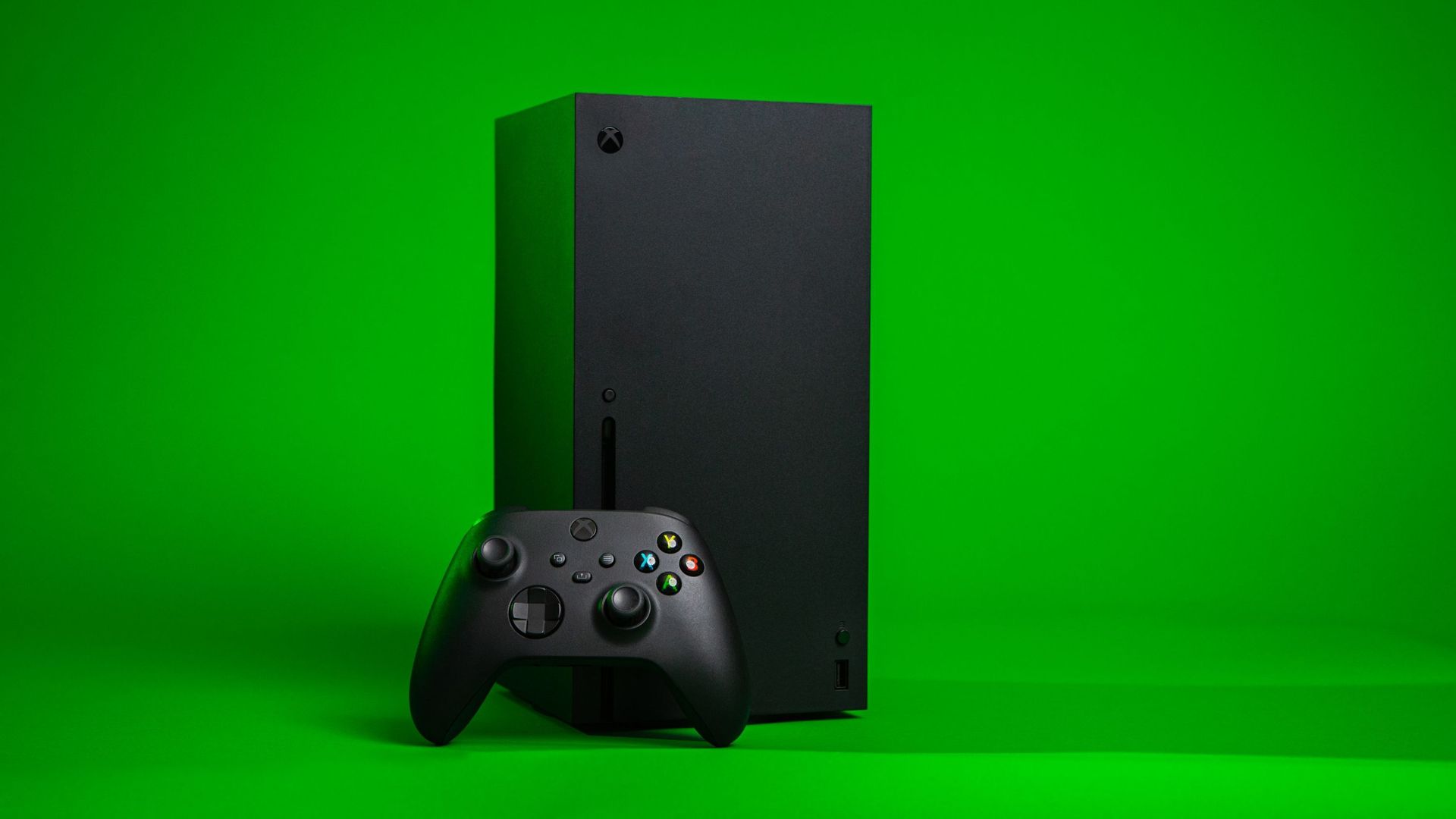 La minute insolite : il crée une Xbox Series X de la taille d'un