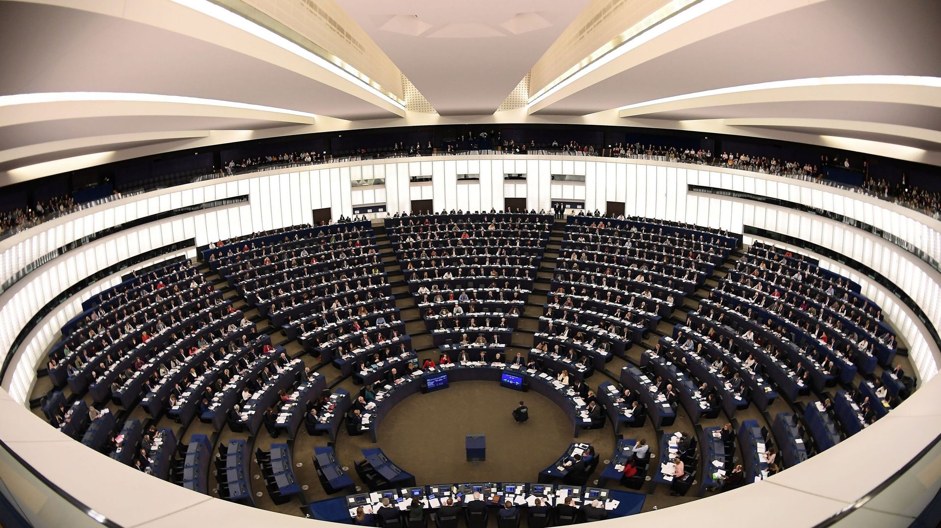 Au Parlement européen, 37% des députés élus en mai 2019 n'ont encore déclaré aucune rencontre avec un lobby quel qu'il soit.  