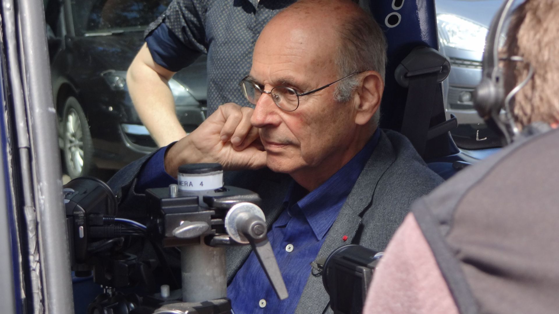 Boris Cyrulnik, une vie de résilience - RTBF Actus
