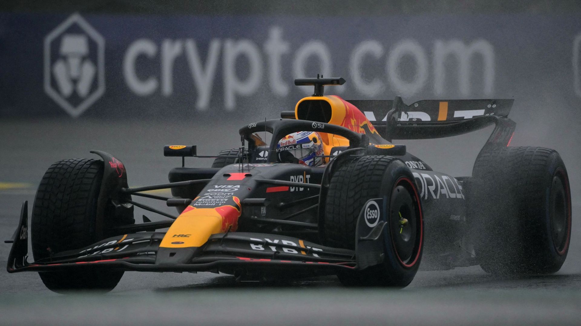 F1 Brazil: 17th at the start, Verstappen returns to victory after a crazy comeback in the rain, the Alpine on the podium