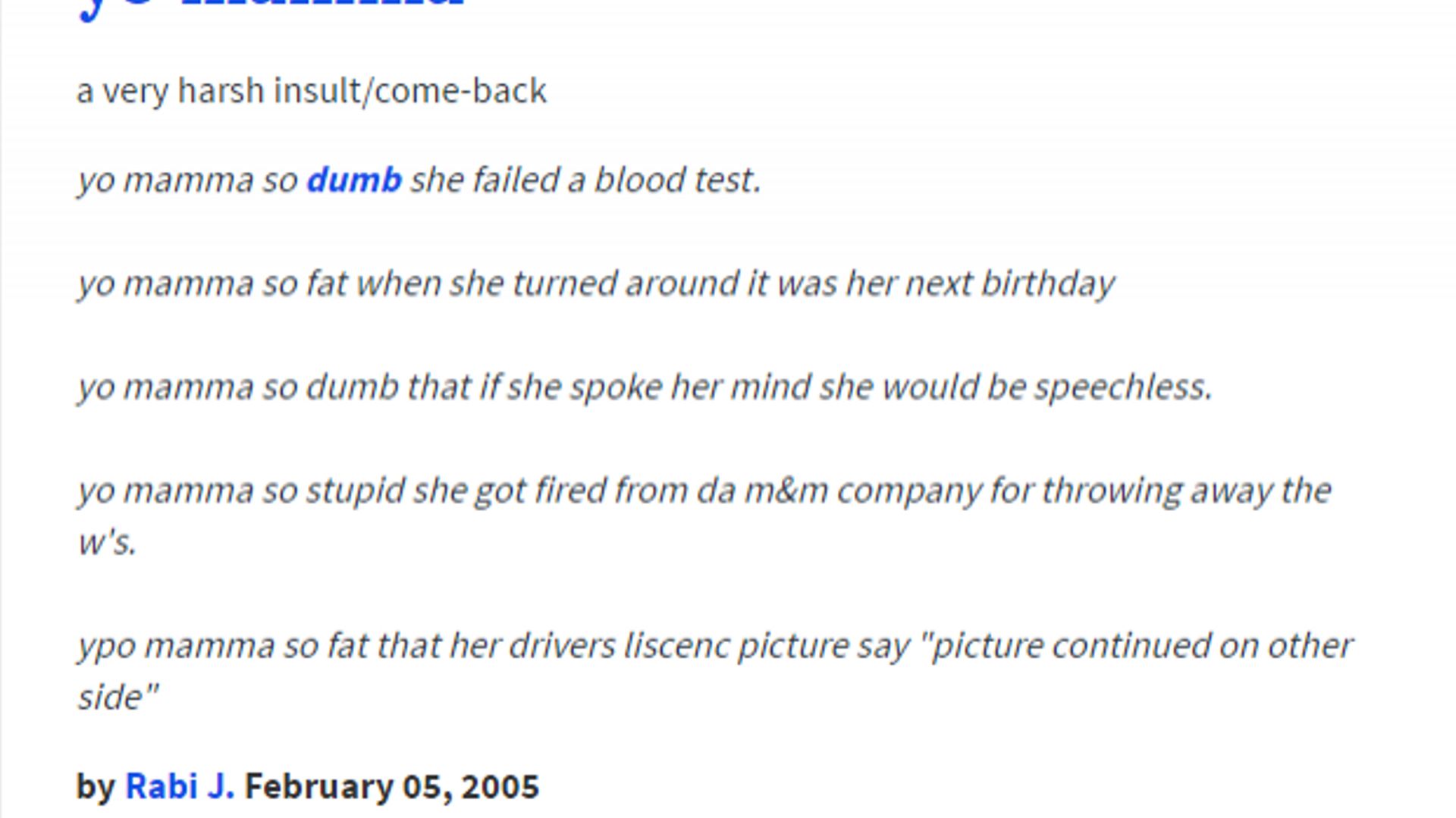 L'Urban Dictionary a la langue bien pendue rtbf.be