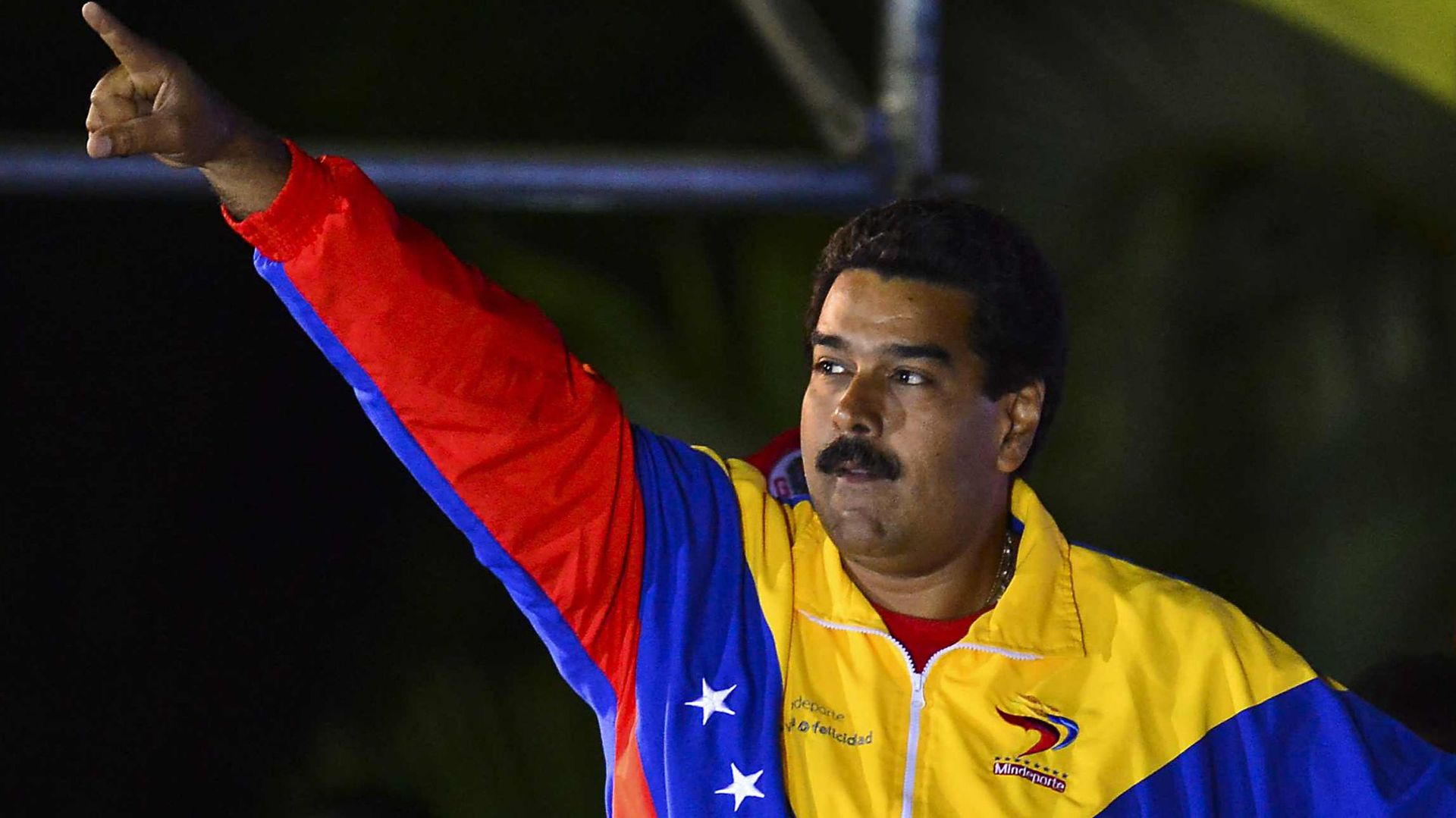 Venezuela: Nicolas Maduro proclamé président élu ce lundi