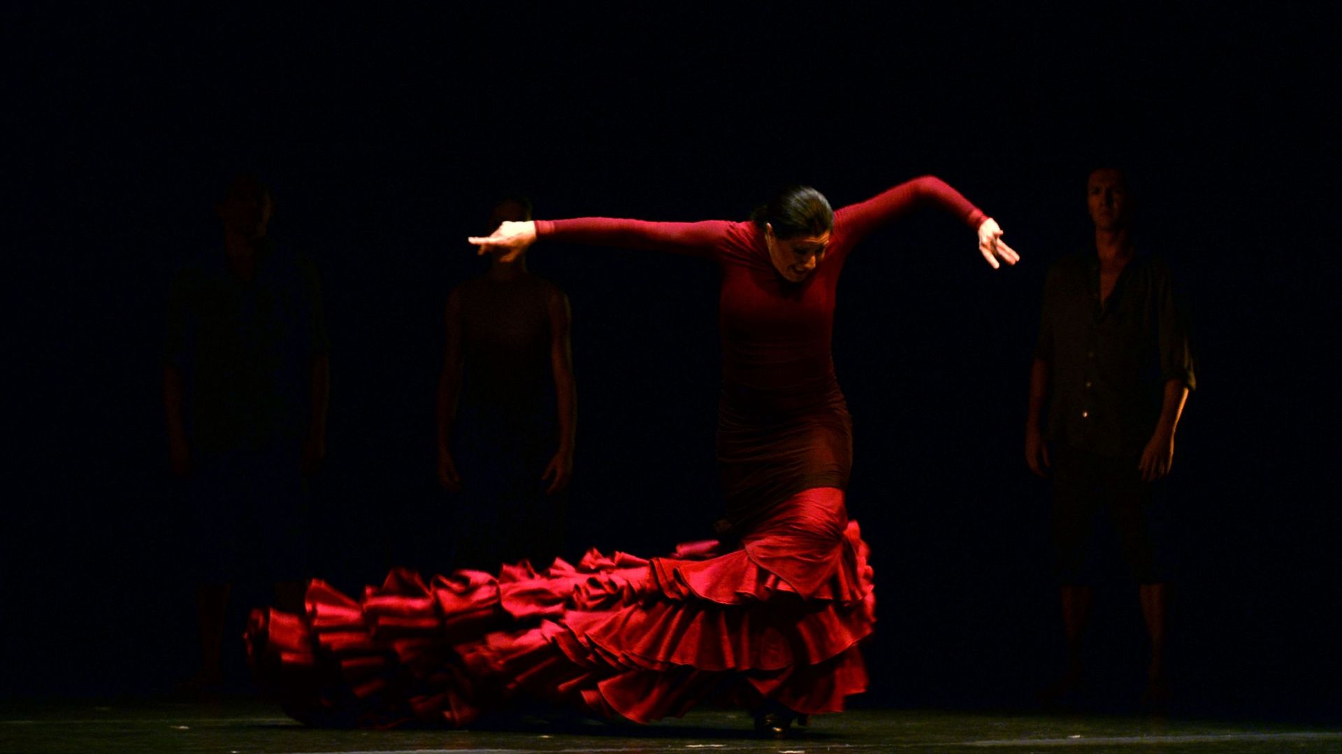 Le flamenco de Maria Pagés : Une ode au temps 