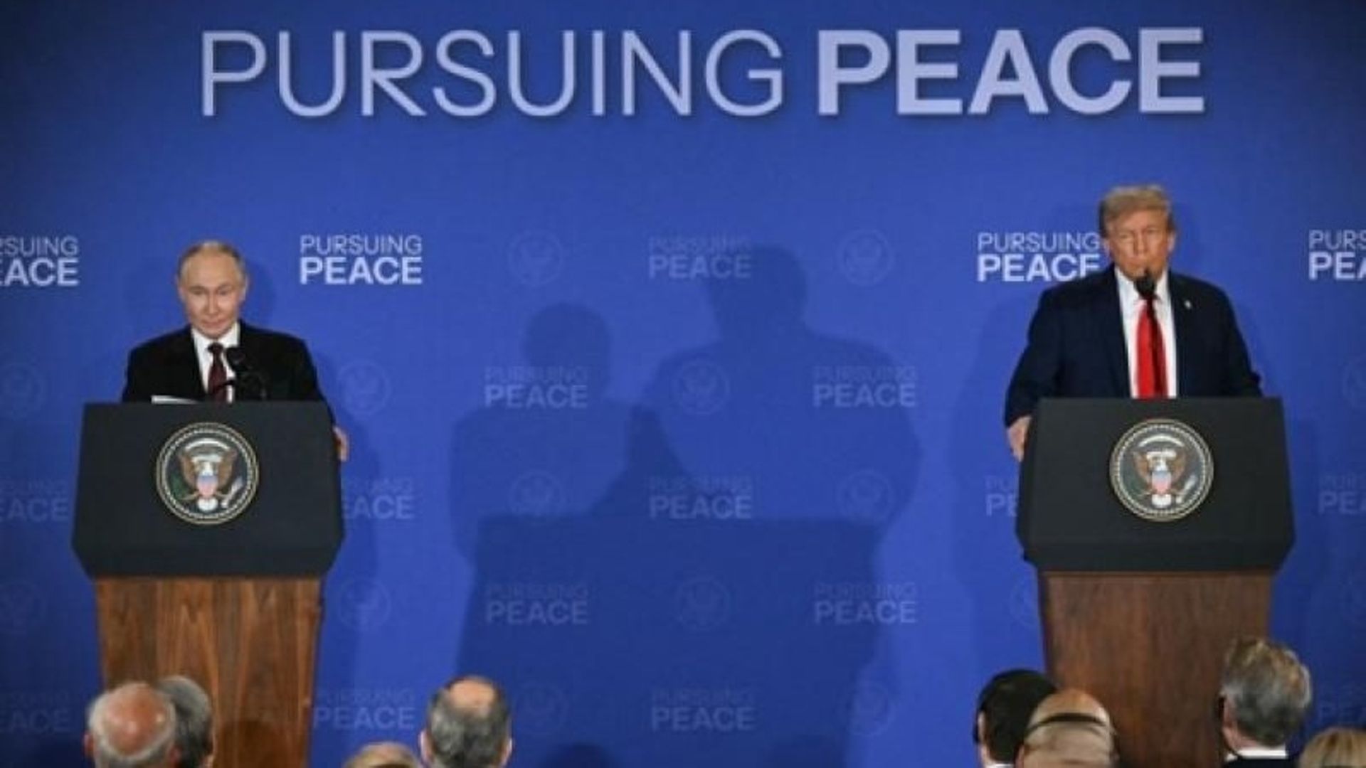 Espoir de paix en Ukraine : "l’impulsion" ayant suivi la rencontre Trump-Poutine s’est "largement épuisée" selon Moscou