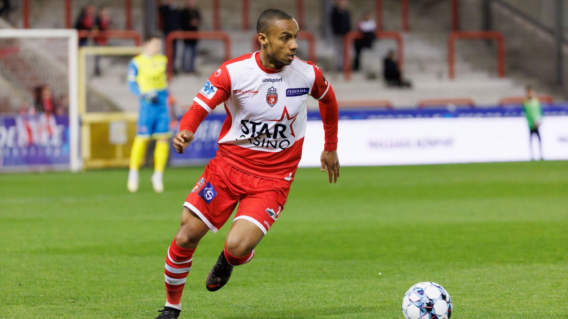 Le Standard engage Frédéric Duplus, défenseur de 32 ans... pour son équipe U23