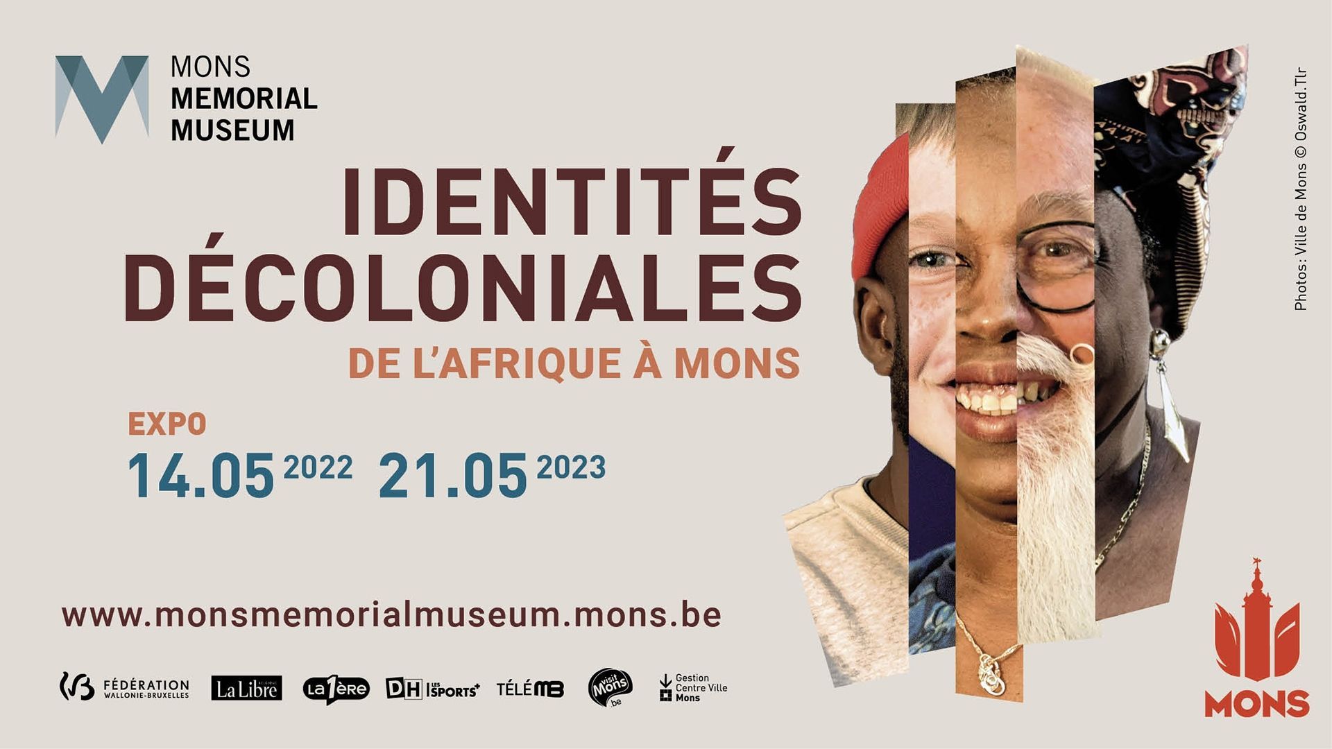 La question coloniale au cœur d’une exposition au Mons Memorial Museum