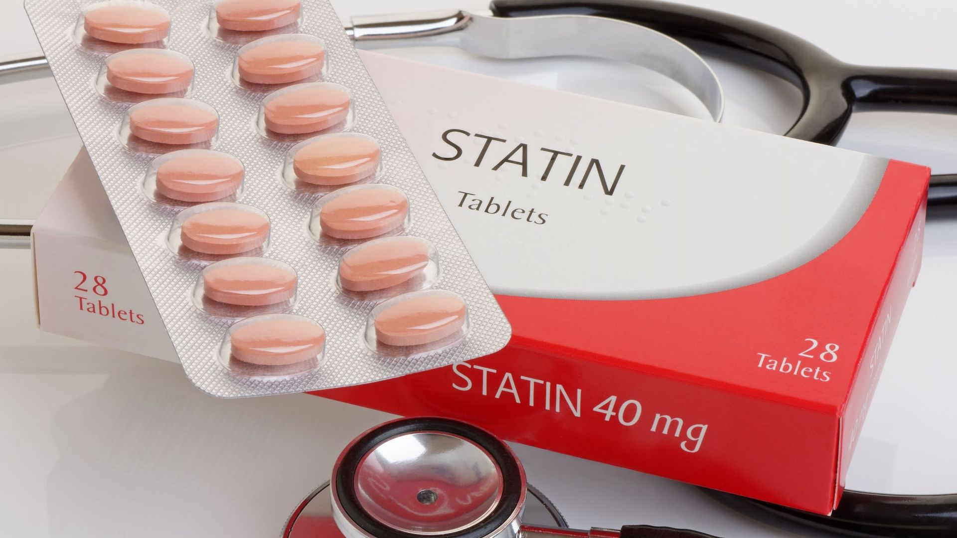 Les statines prescrites pour traiter le cholestérol représentent ...