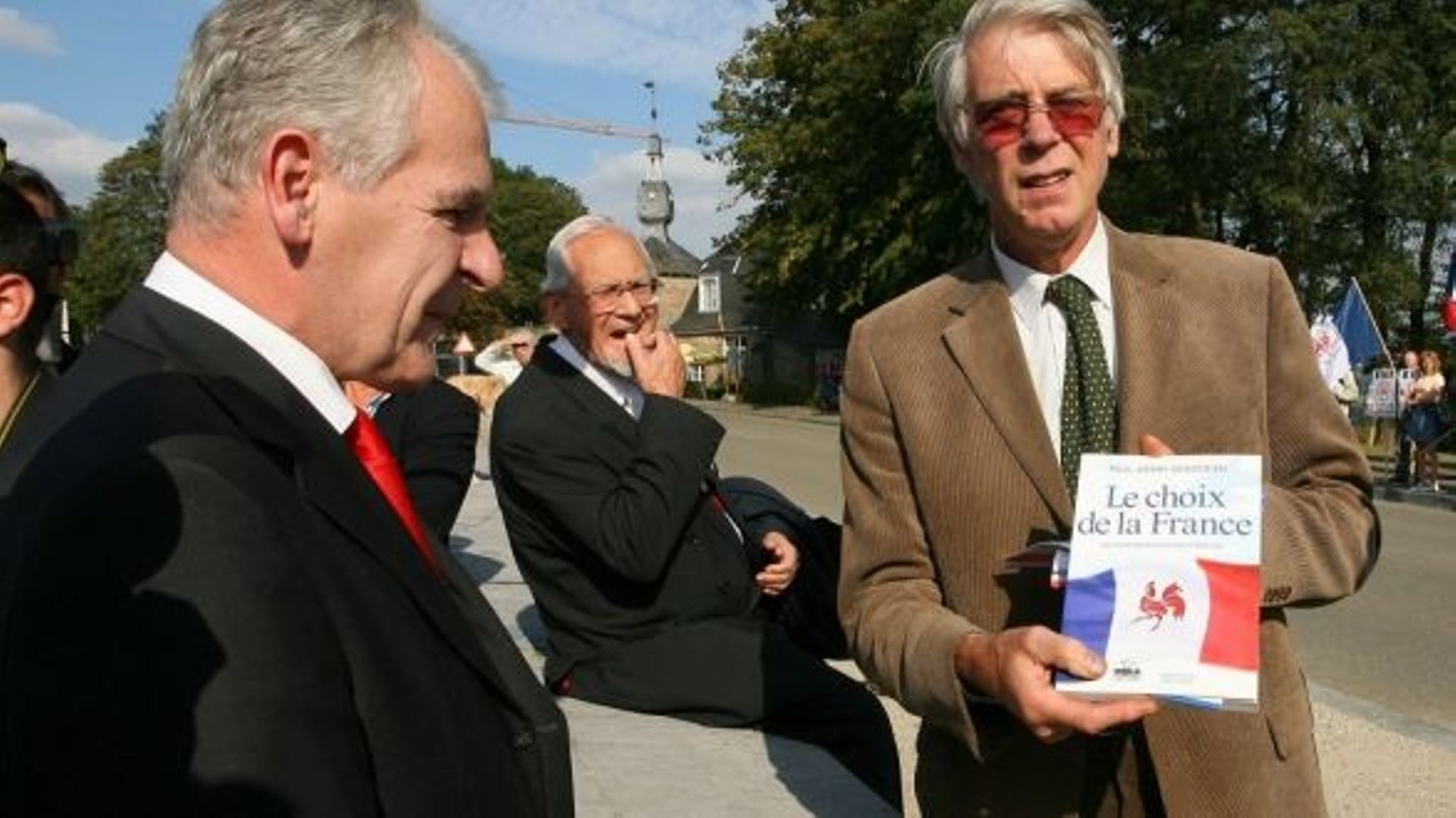 Des dissenssions graves apparues au RWF rtbf.be