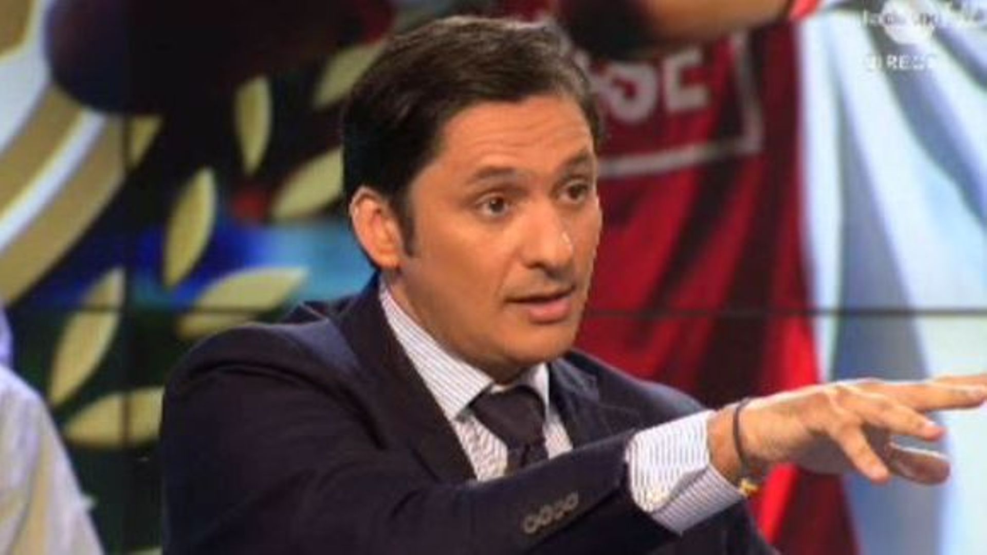 Guy Luzon s'exprime après son licenciement rtbf.be