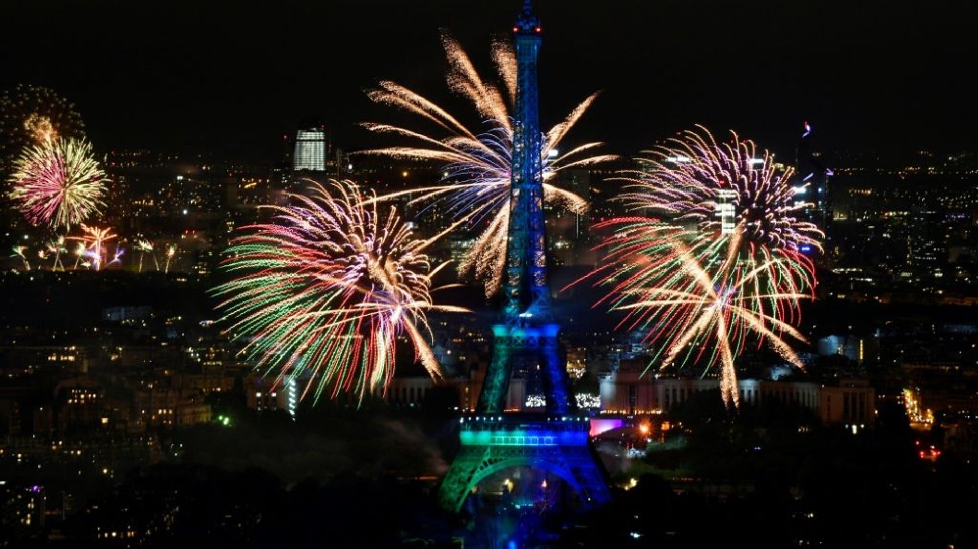 France - Monde - Les mortiers d'artifice interdits pour le 14-Juillet