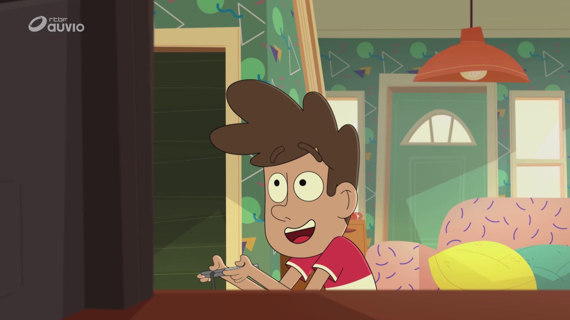 Moi à ton âge Le dessin animé de la semaine sur Auvio Kids RTBF Actus