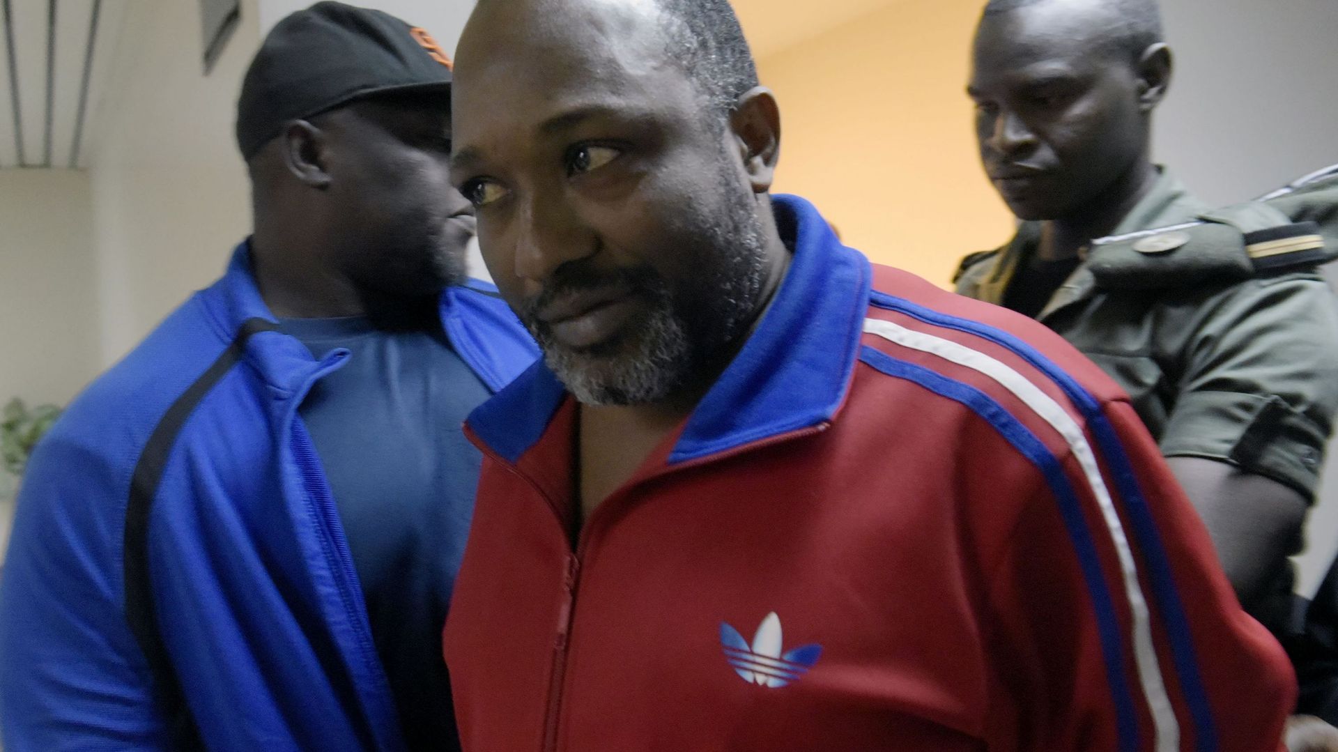 Massacre d'opposants dans un stade de Conakry en 2009: Toumba Diakité extradé