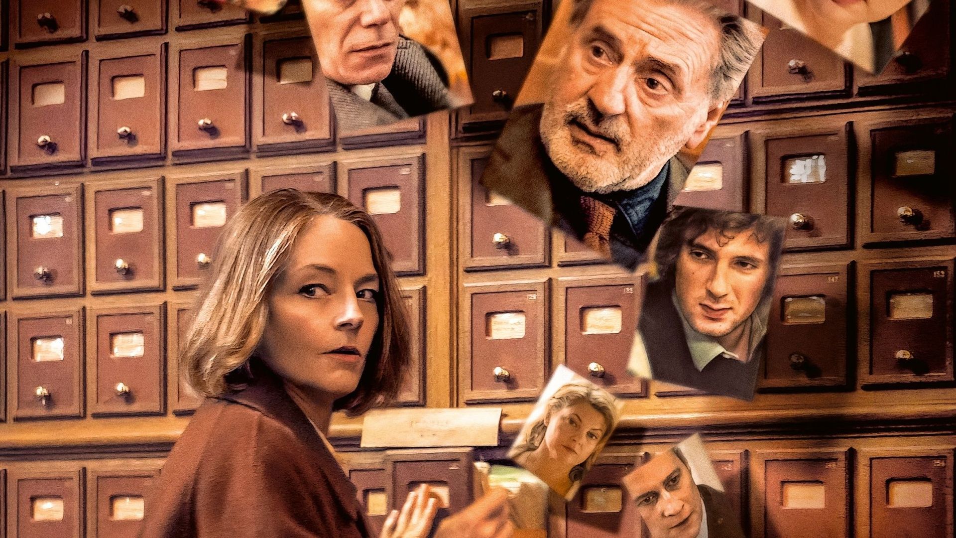 "Vie privée" : une comédie policière de Rebecca Zlotowski avec en tête d'affiche, Jodie Foster et Daniel Auteuil, présentée hors compétition à Cannes