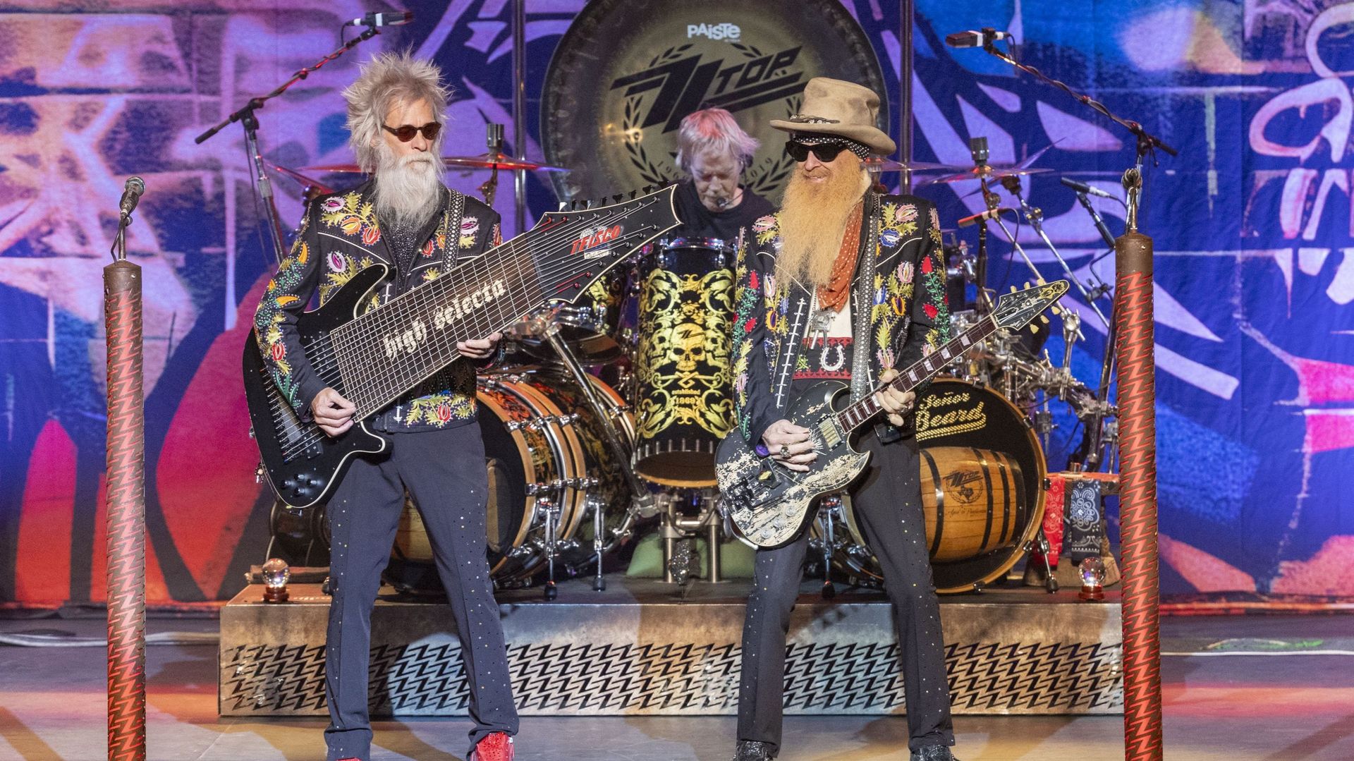 ZZ Top : "Deguello", l’album qui a lancé l’ère des barbes légendaires