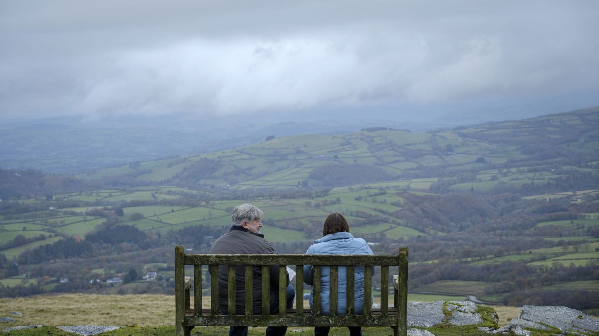 'The Light in the hall', une minisérie thriller galloise avec Joanna