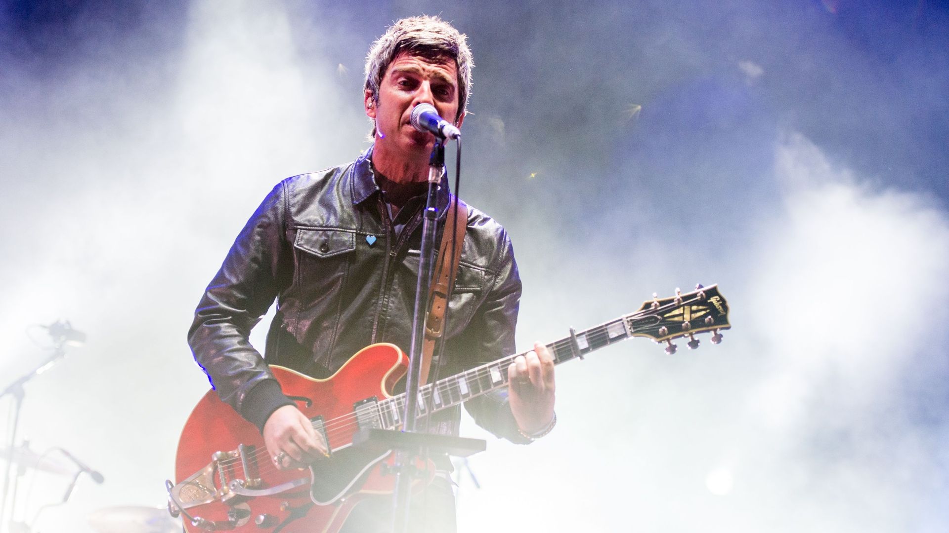 Les sessions du nouvel album de Noel Gallagher sont filmées !