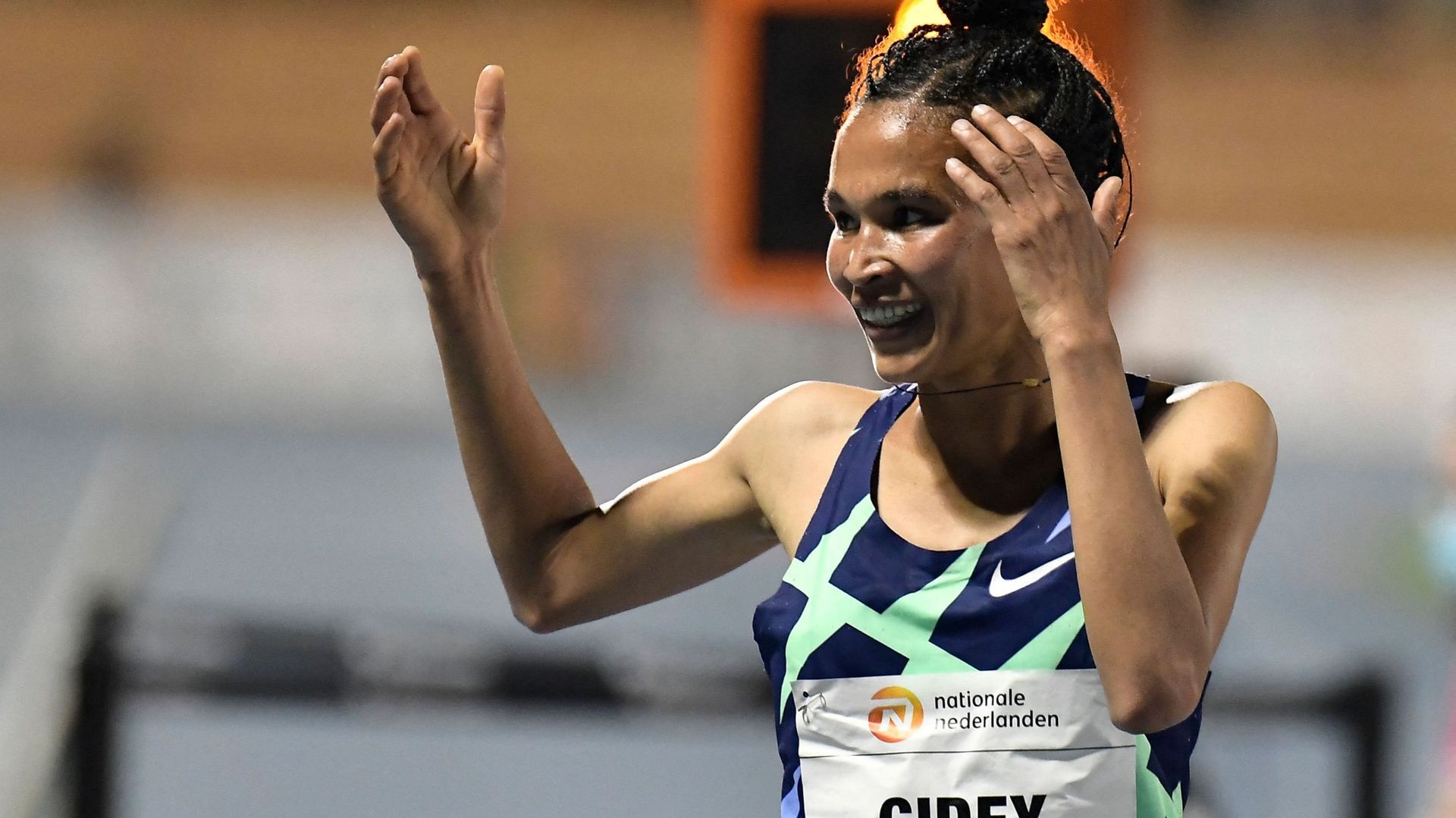 L’Ethiopienne Letesenbet Gidey a battu mardi le record du monde du 10.000 m lors des sélections olympiques éthiopiennes disputées à Hengelo (Pays-Bas), effaçant le record établi il y a deux jours sur la même piste par la Néerlandaise Sifan Hassan.