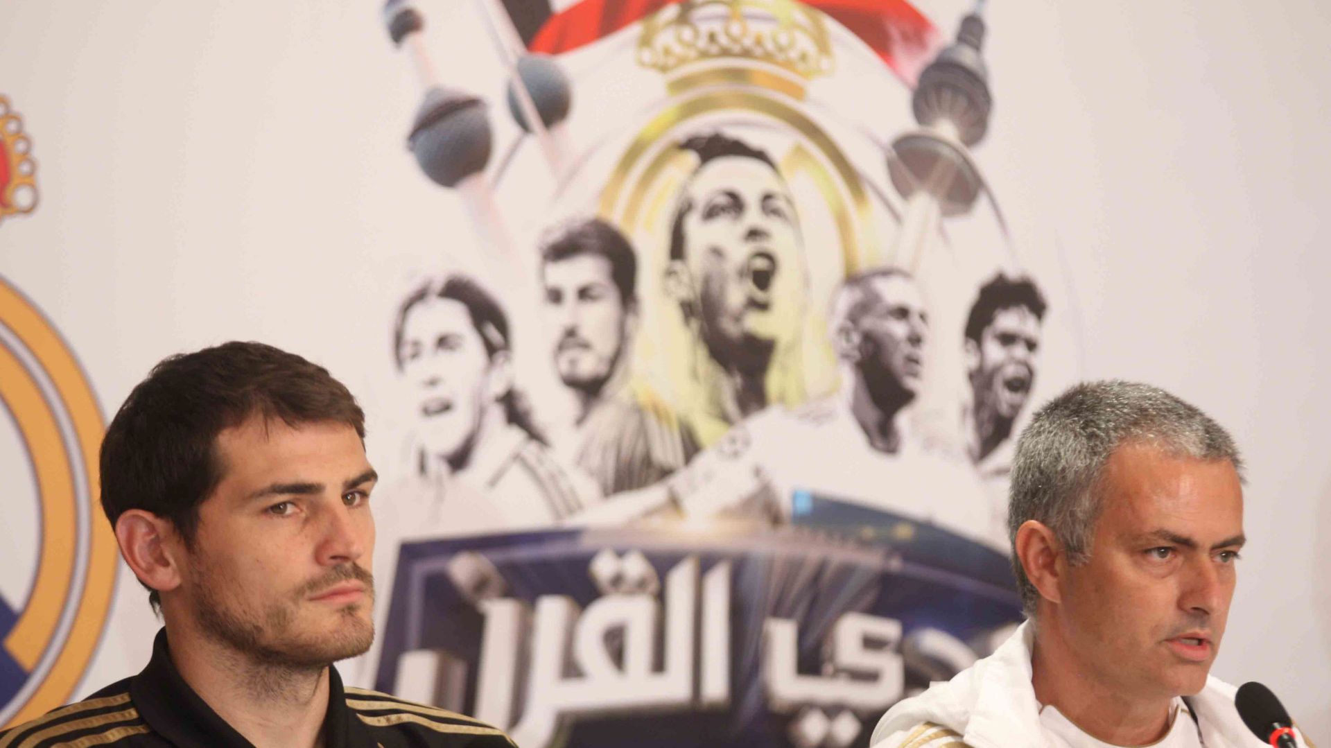 Le torchon brûle entre Iker Casillas et José Mourinho