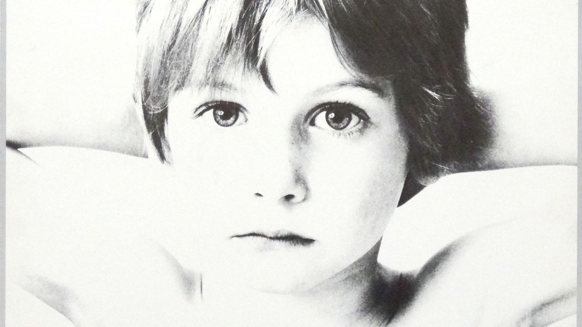 Les 40 ans de Boy de U2 