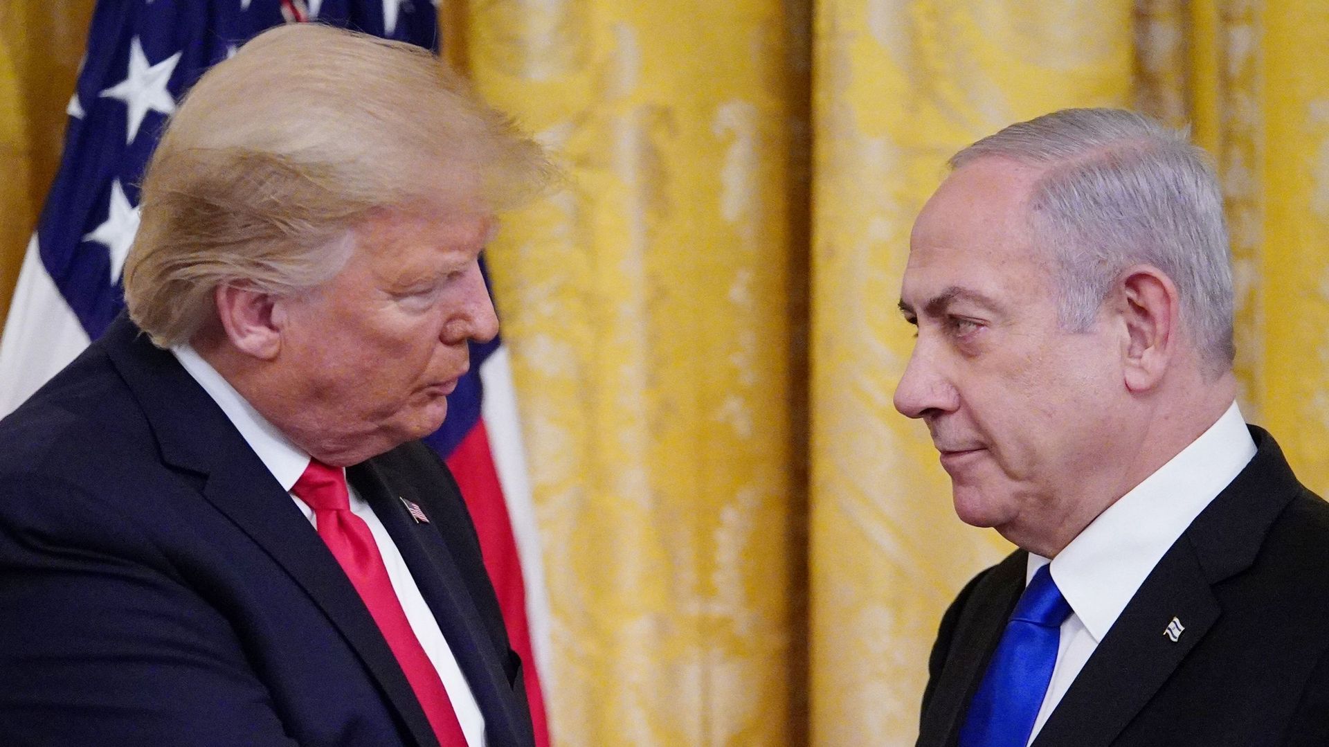 Donald Trump et Benjamin Netanyahu se retrouvent tous les deux face à des échéances électorales capitales.