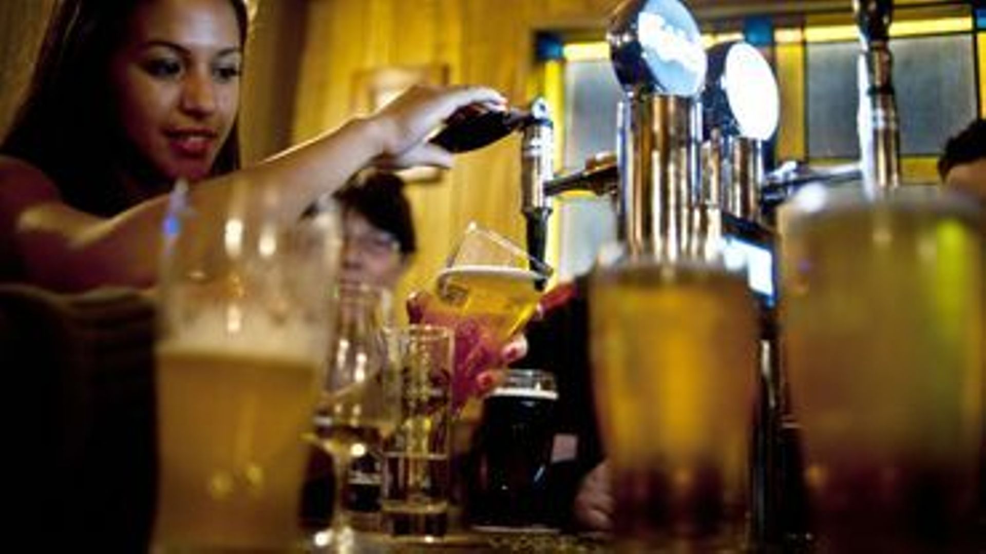 Deux fois plus d'amendes pour vente d'alcool aux mineurs en 2017