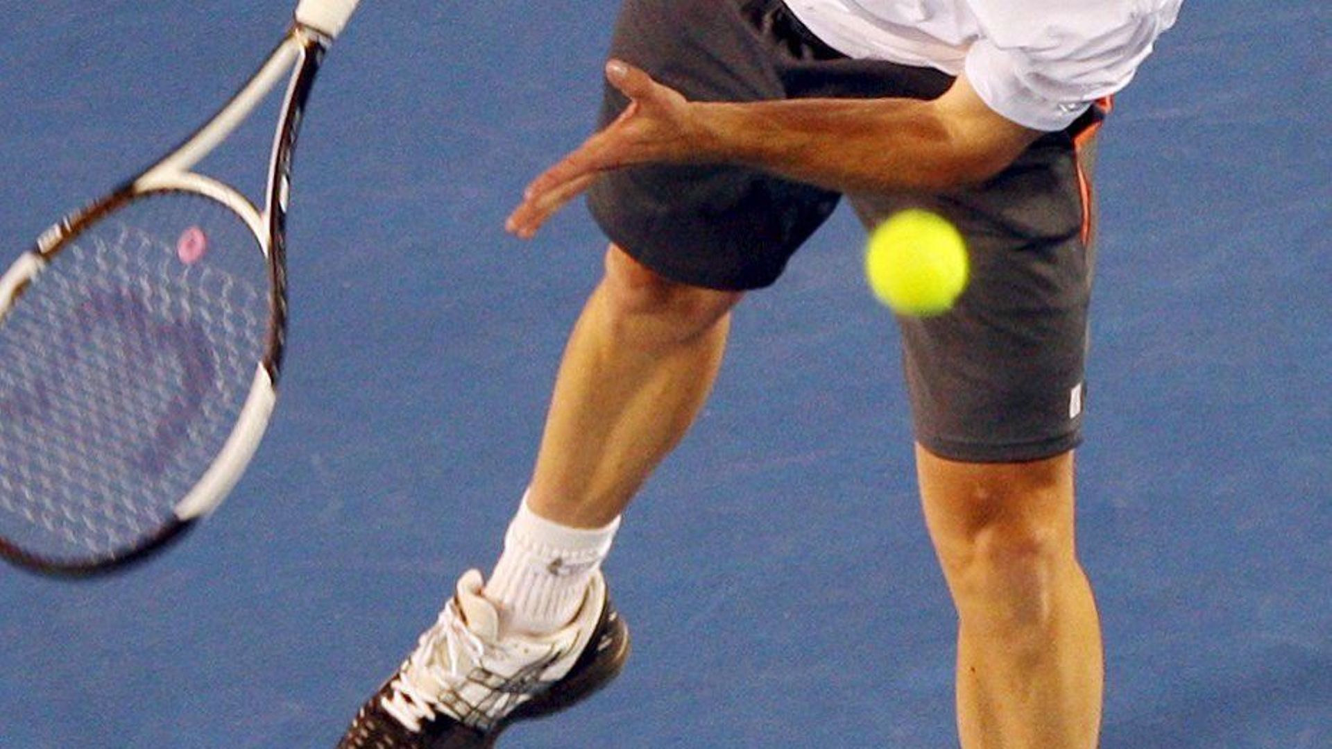 Christophe Rochus sorti dès le 1er tour à Zagreb - RTBF Actus