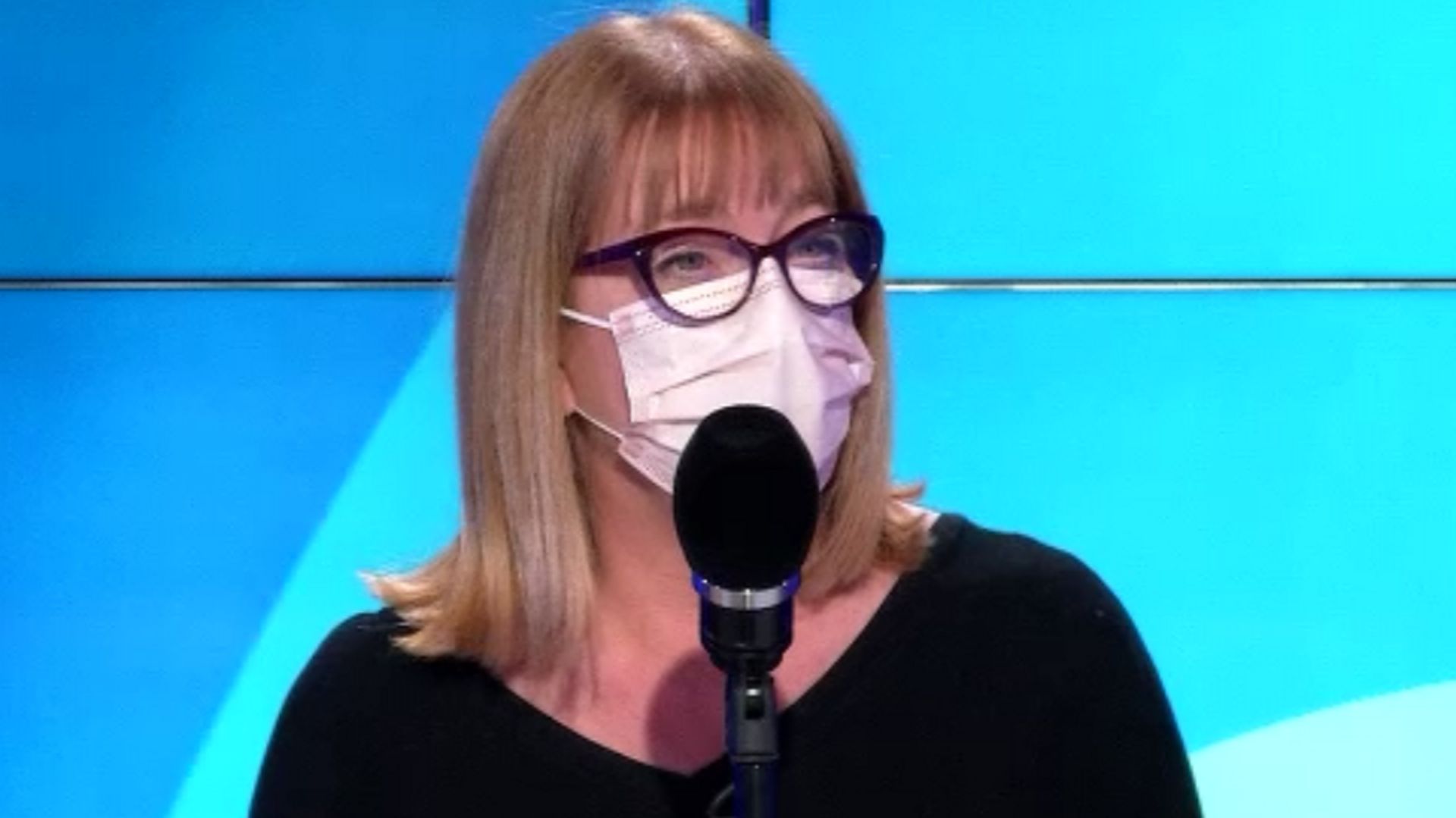 Annémie Schaus (Rectrice de ULB): "Notre vie privée est en danger, le Parlement doit agir"