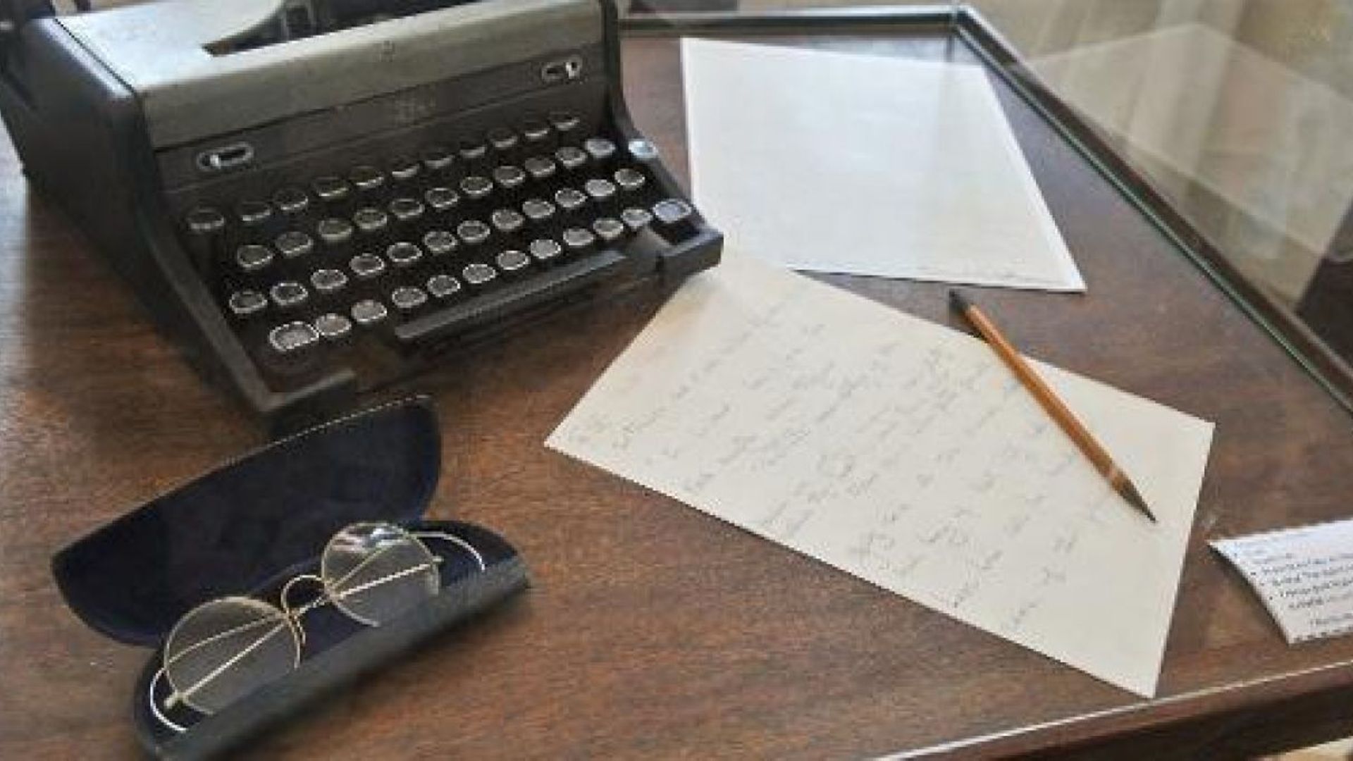 PRISM: faut-il en revenir aux bonnes vieilles machines à écrire? 