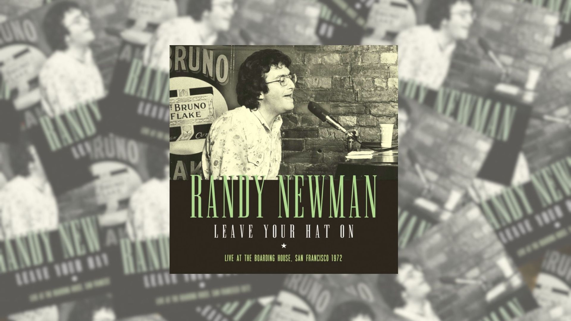 "You Can Leave Your Hat On" de Randy Newman la B.0. de nombreux films par Joe Cocker ou Tom Jones