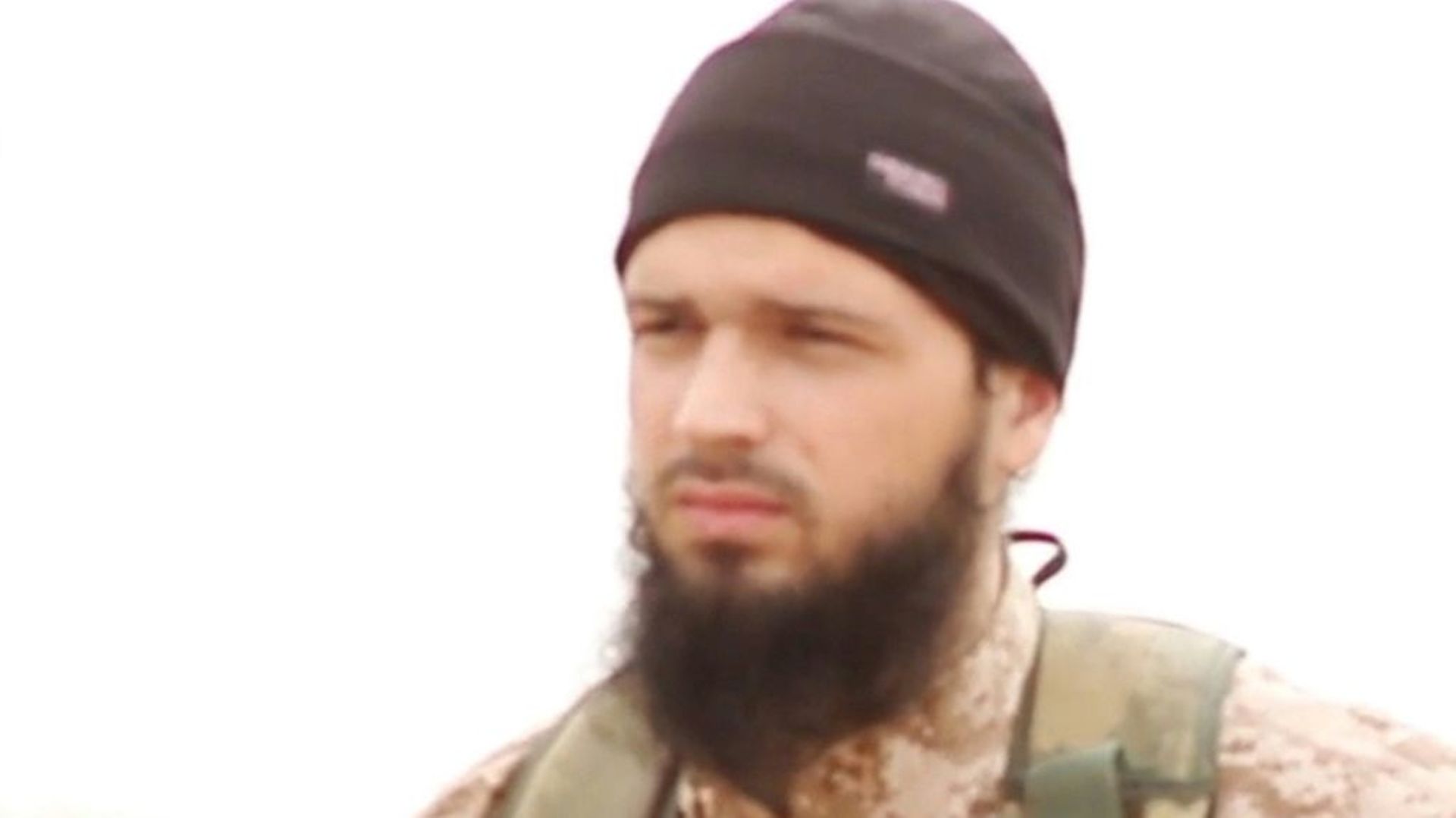 Le djihadiste Maxime Hauchard, considéré comme l'un des bourreaux de l'EI, est mort