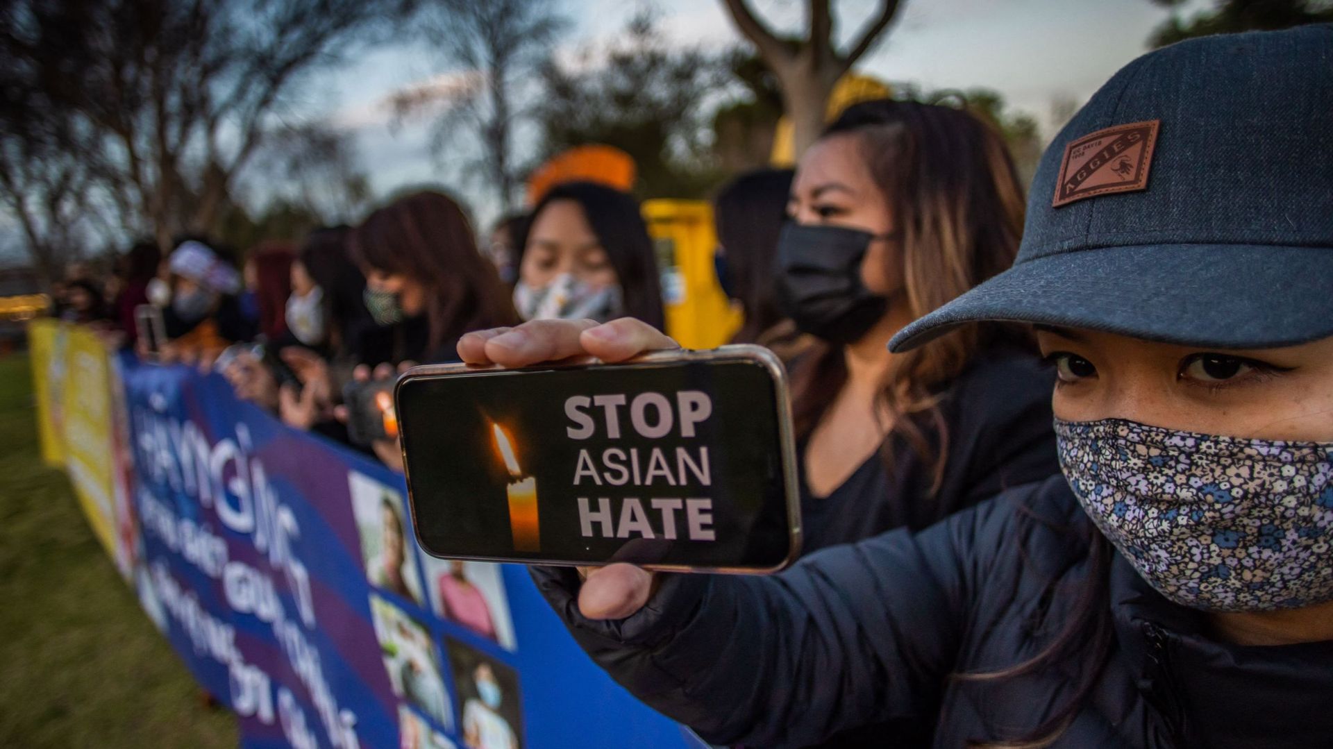 Biden à Atlanta pour dénoncer les violences contre les Américains d'origine asiatique