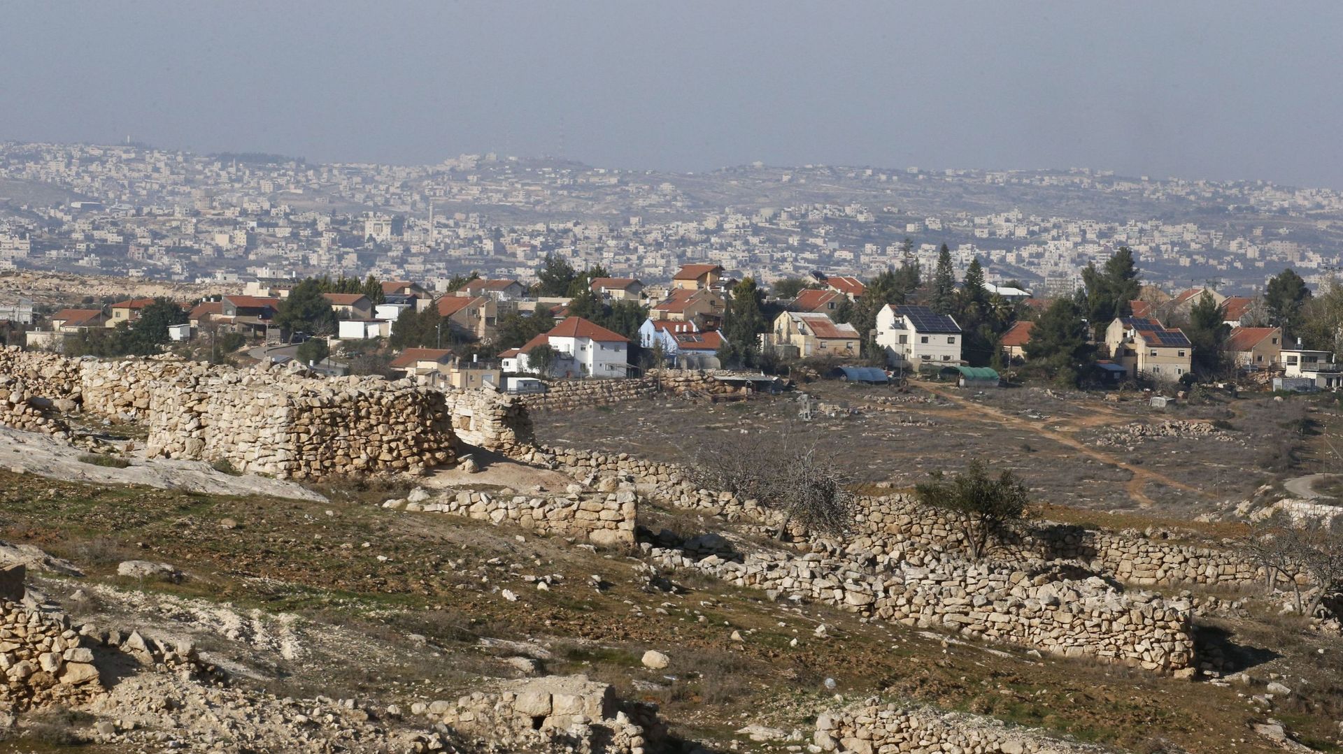 La CPI juge que sa "juridiction territoriale" s'étend aux territoires palestiniens