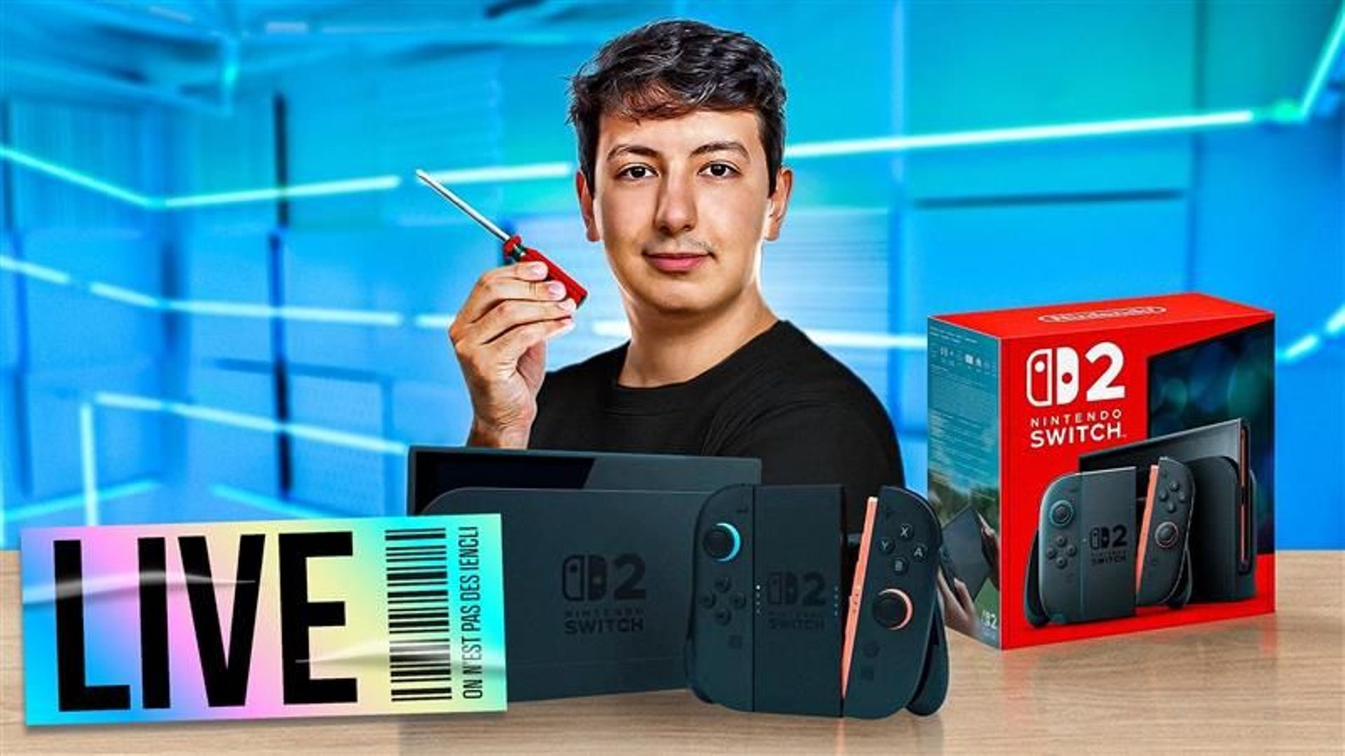 1 Iencli 2 Iencli Bref Une Centaine La Nintendo Switch 2 vaut-elle réellement 470 euros ? Les IENCLI la