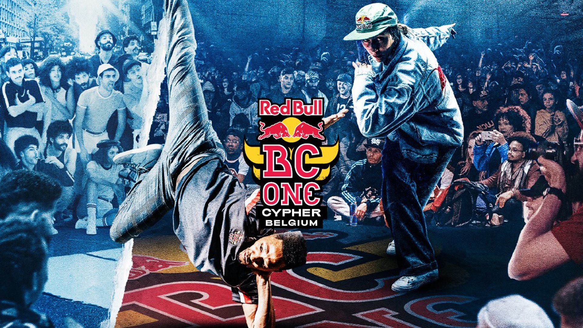 Le Red Bull BC One Cypher Belgium revient en force !