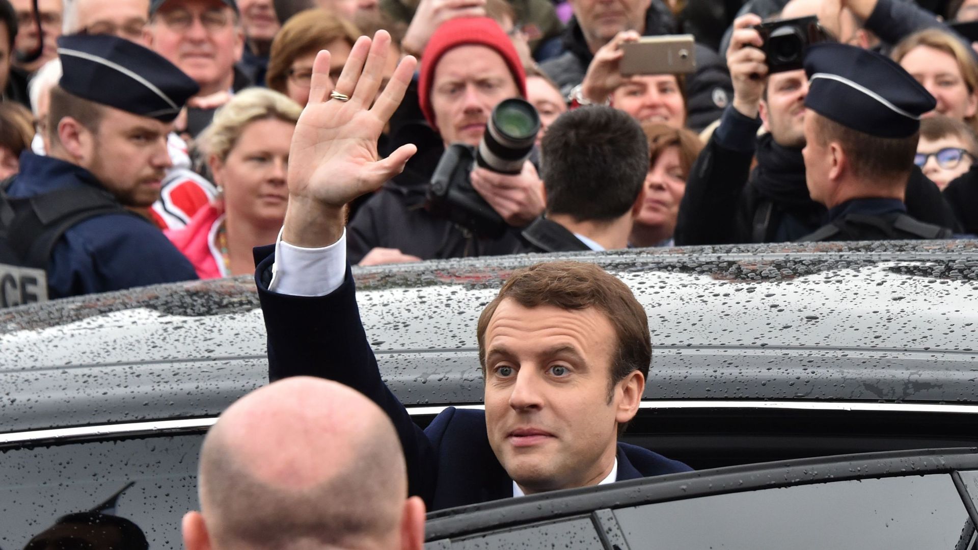 Emmanuel Macron nettement en tête dans les territoires d'outremer qui ont déjà voté