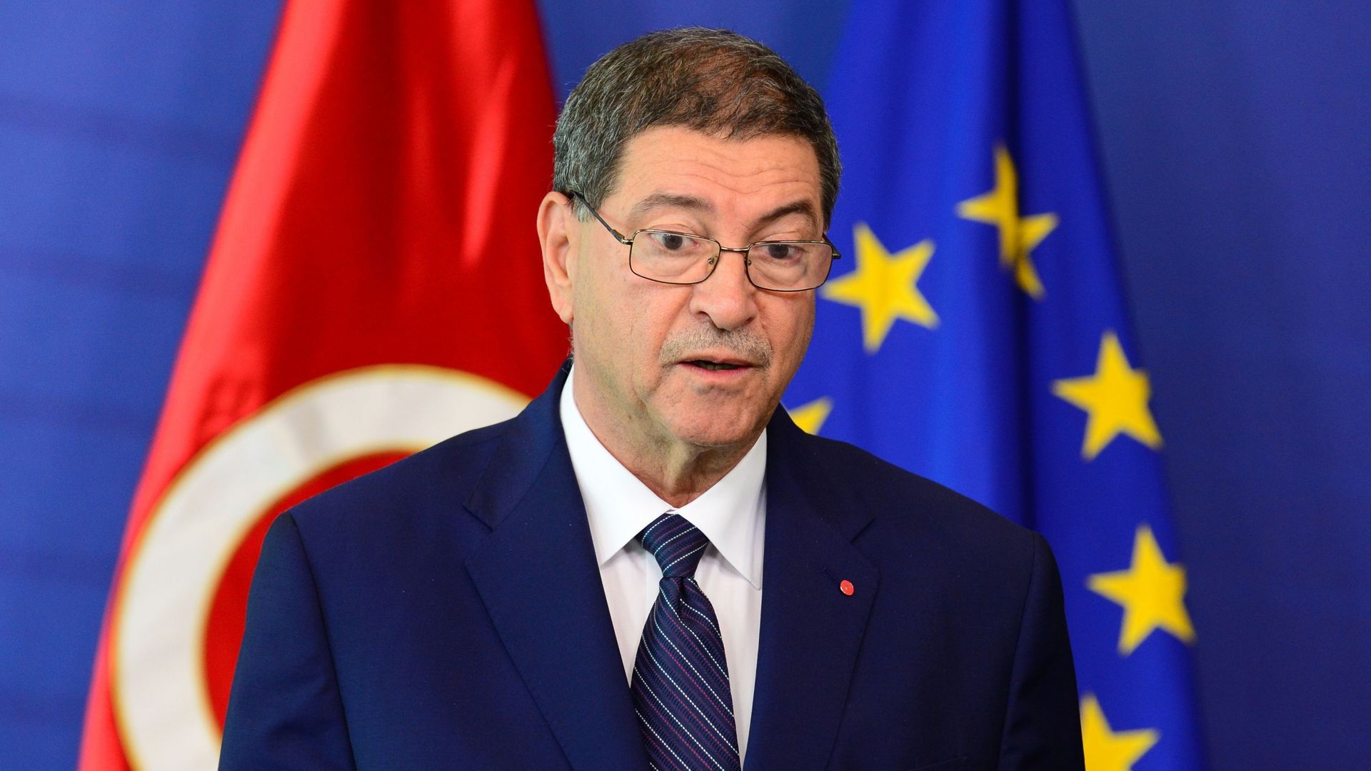 Le Premier ministre tunisien a rencontré les autorités européennes ce jeudi